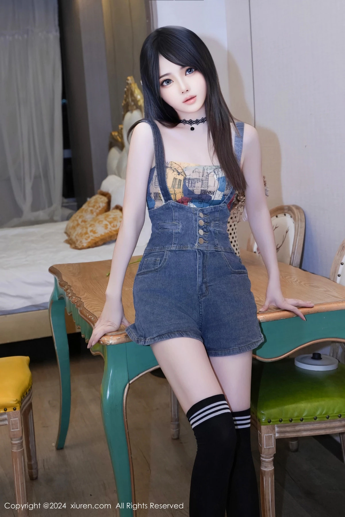 [XiuRen秀人网]第8508期林月月写真 [63P]-021