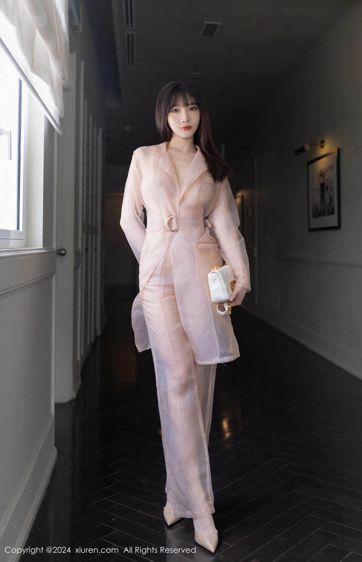 [XiuRen秀人网]第8509期陆萱萱写真 [80P]-003