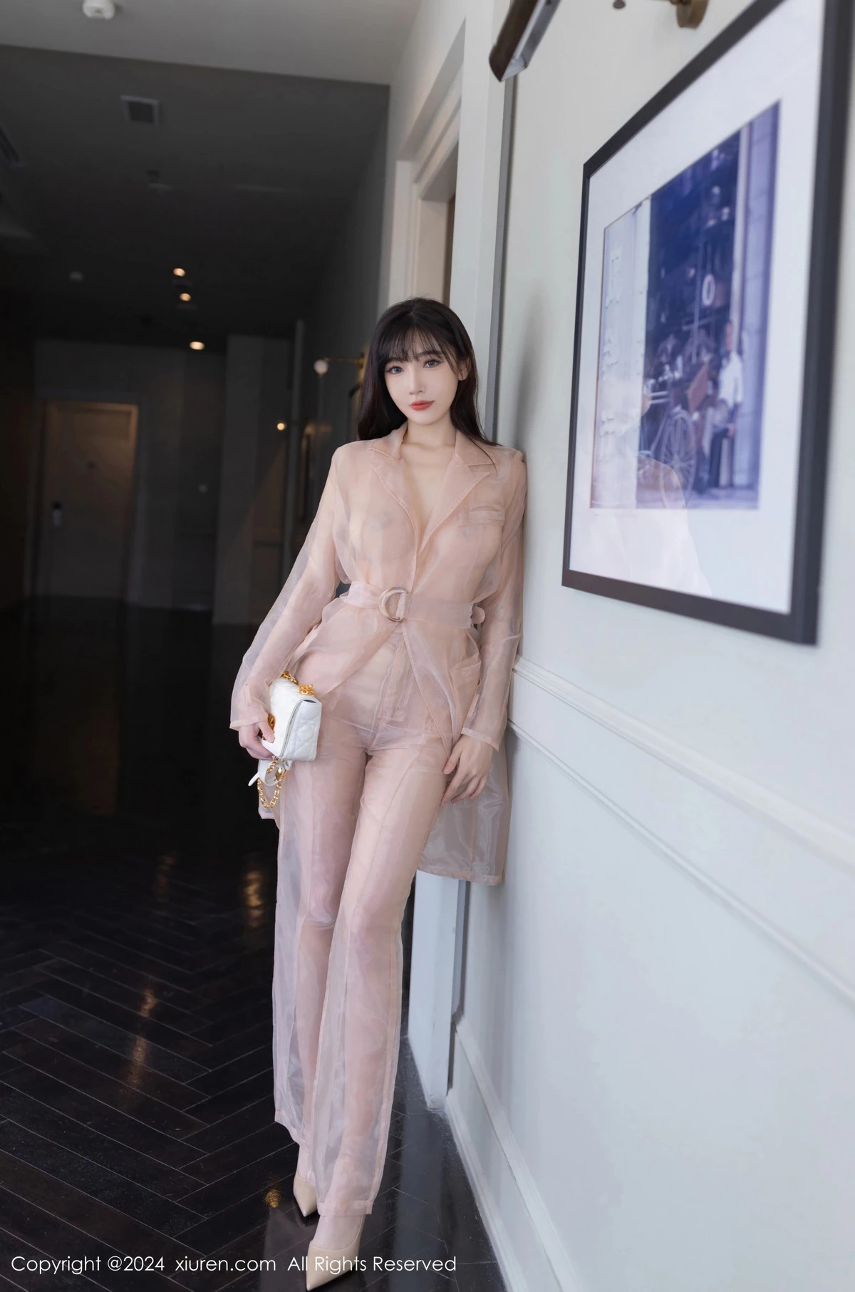 [XiuRen秀人网]第8509期陆萱萱写真 [80P]-009