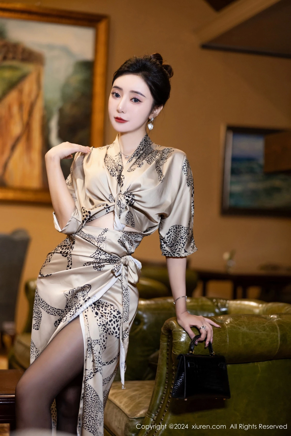 [XiuRen秀人网]第8510期王馨瑶写真 [82P]-008