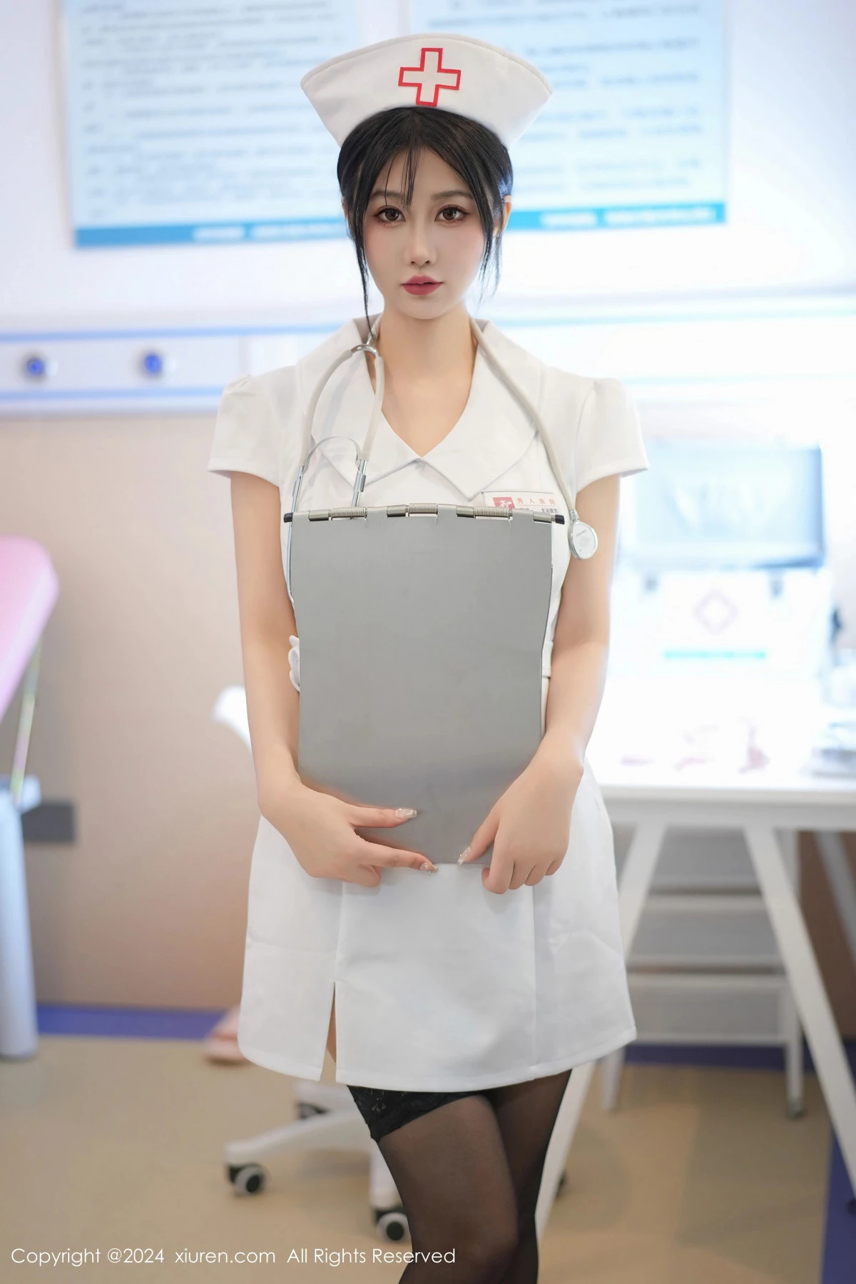 [XiuRen秀人网]第8512期阿姣写真 [87P]-001