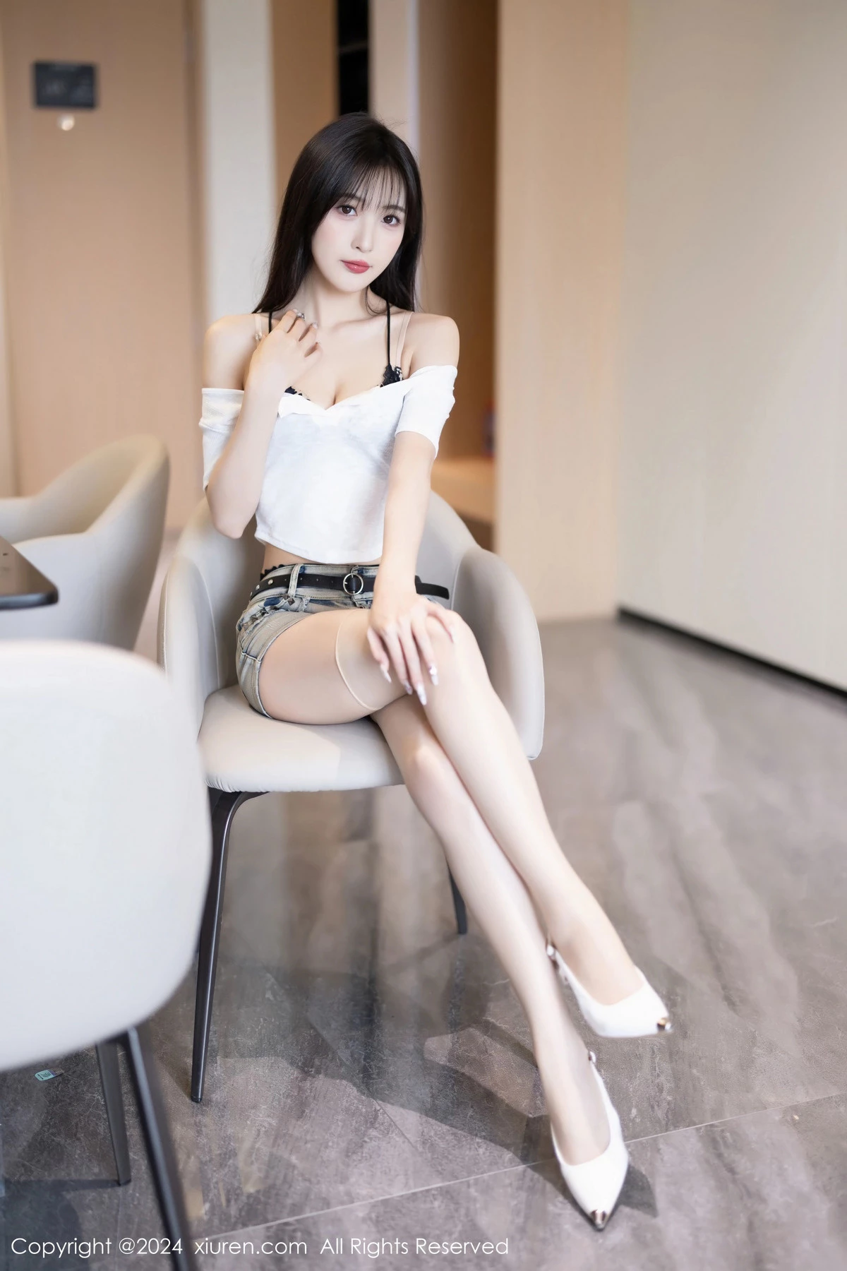 [XiuRen秀人网]第8504期林星阑写真 [81P]-026