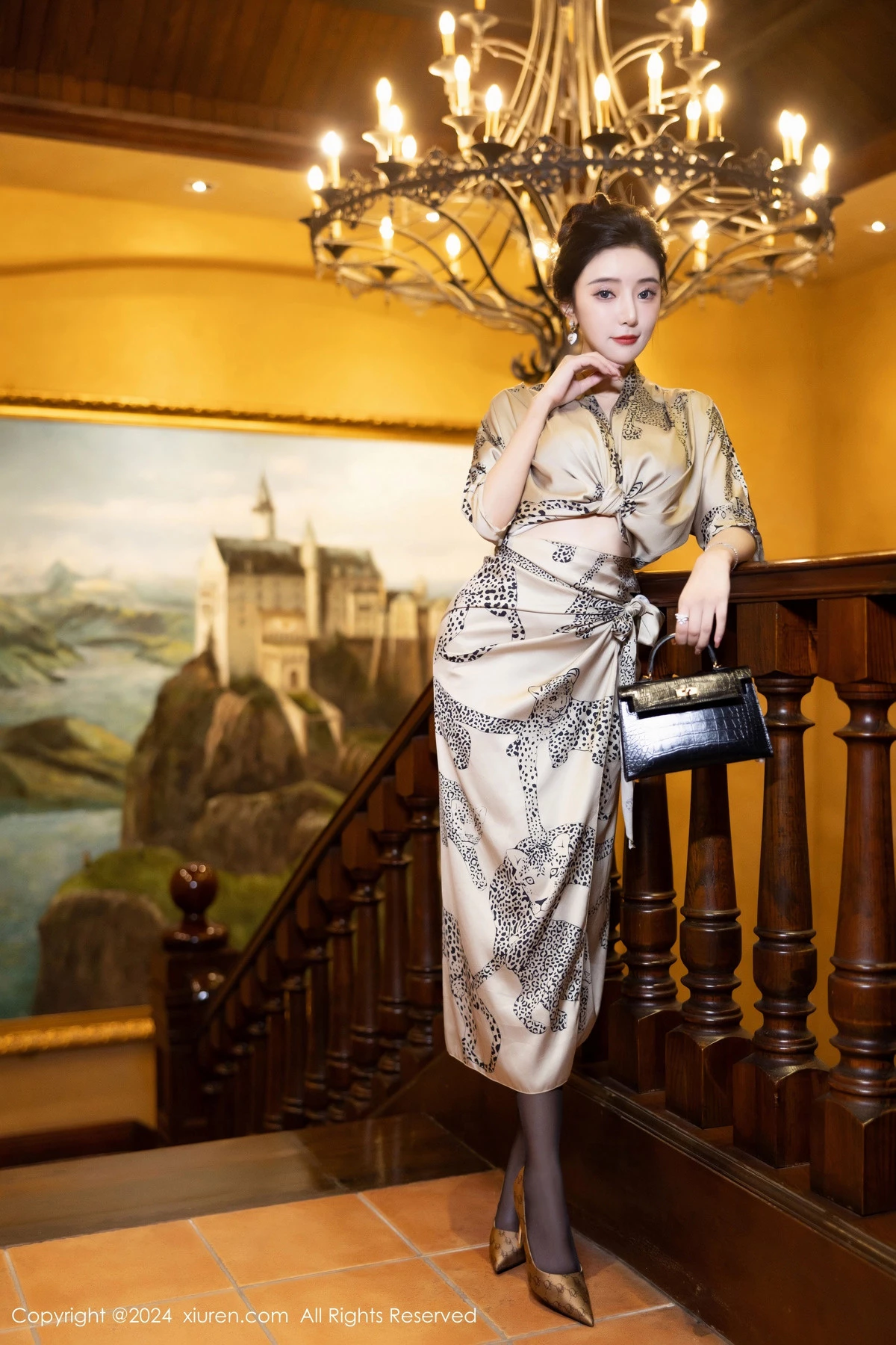 [XiuRen秀人网]第8510期王馨瑶写真 [82P]-014