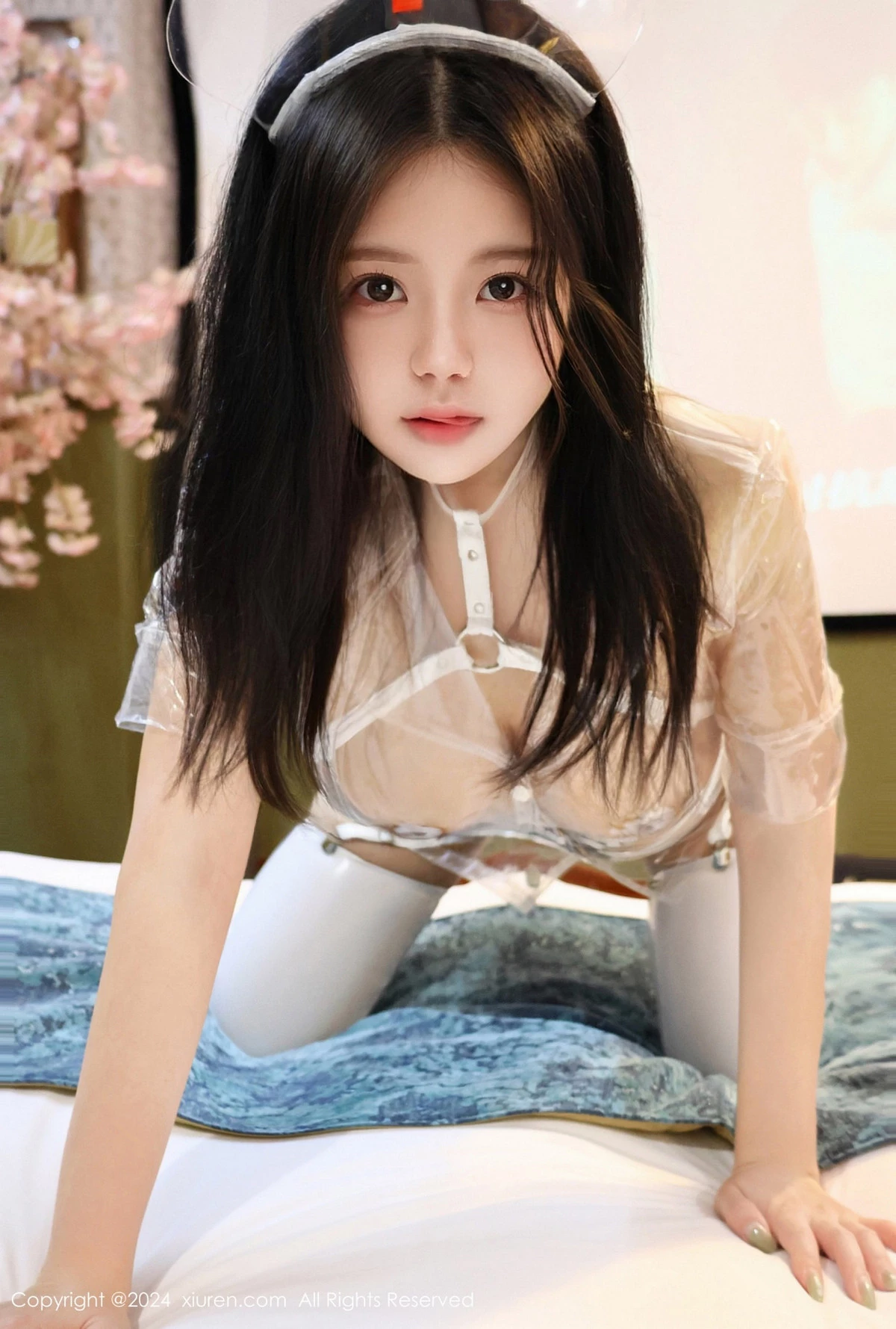 [XiuRen秀人网]第8517期小薯条写真 [77P]-014