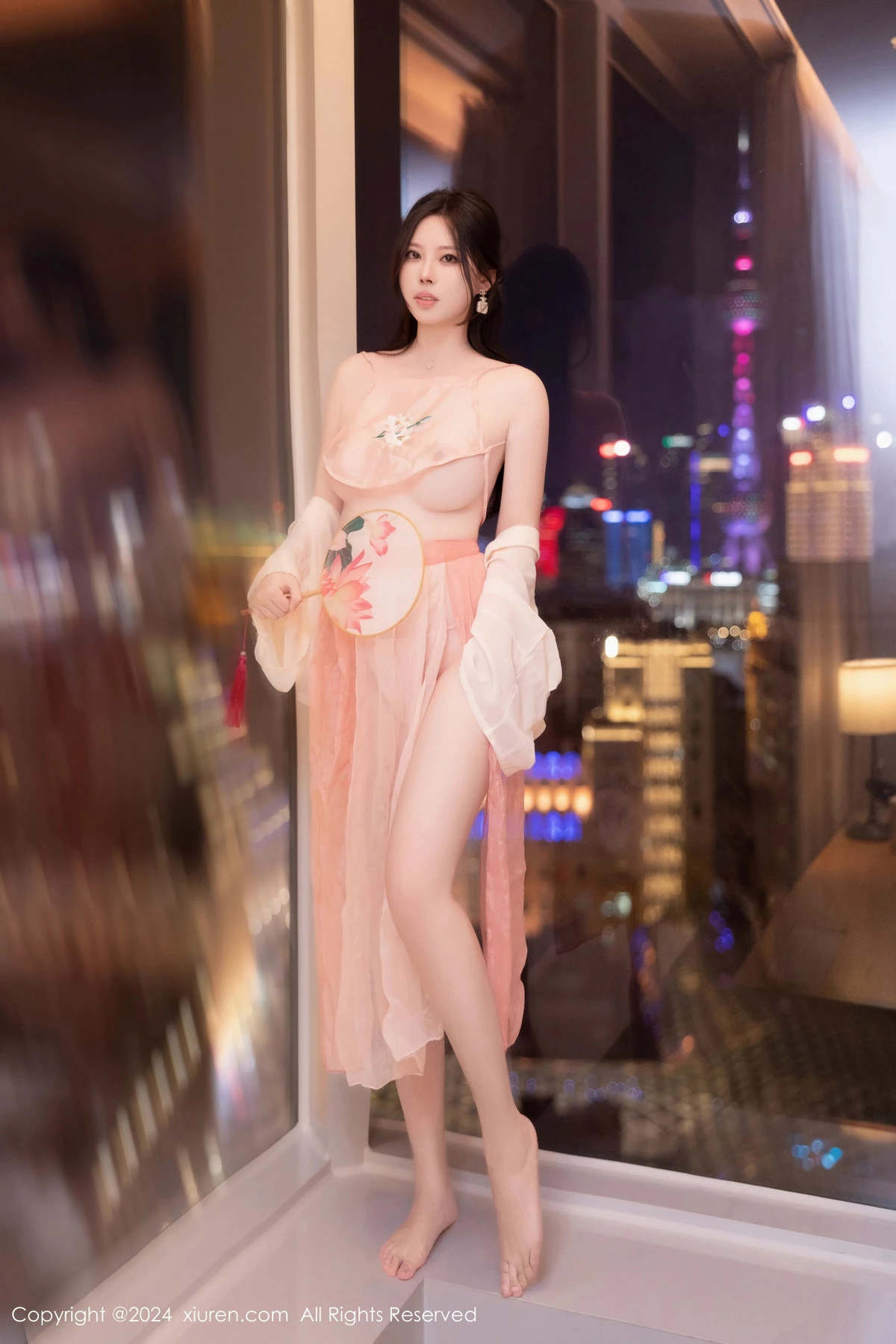 [XiuRen秀人网]第8503期白茹雪写真 [73P]-043