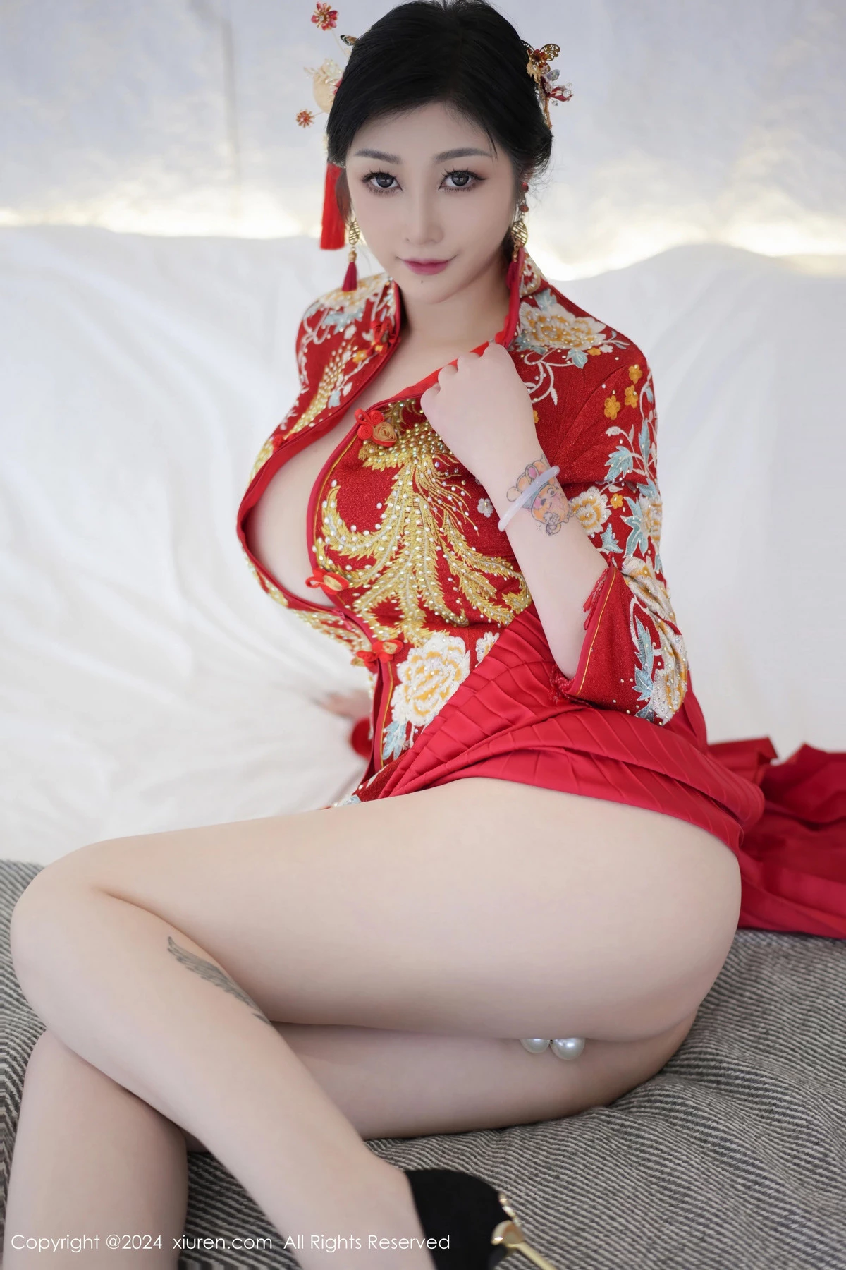 [XiuRen秀人网]第8521期妲己写真 [71P]-010