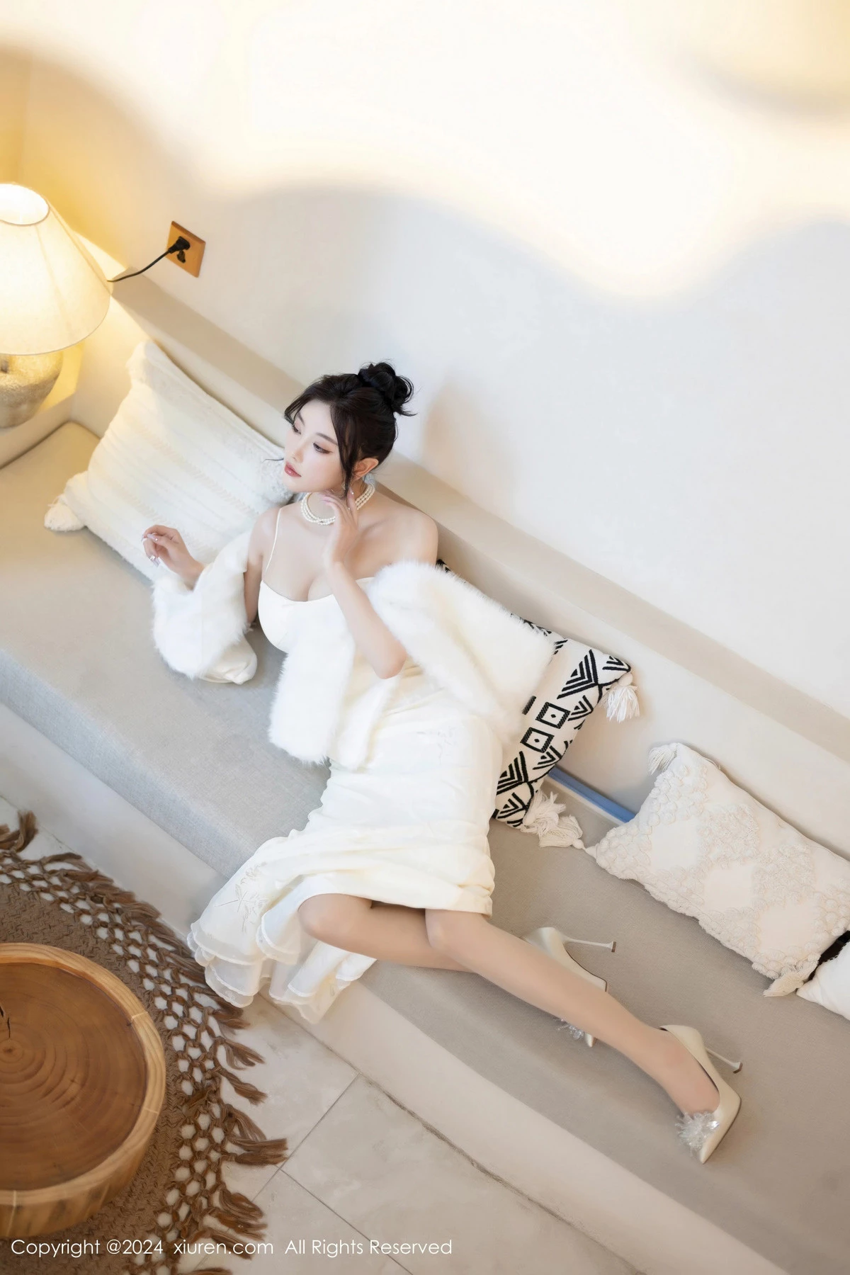 [XiuRen秀人网]第8538期杨晨晨写真 [81P]-035