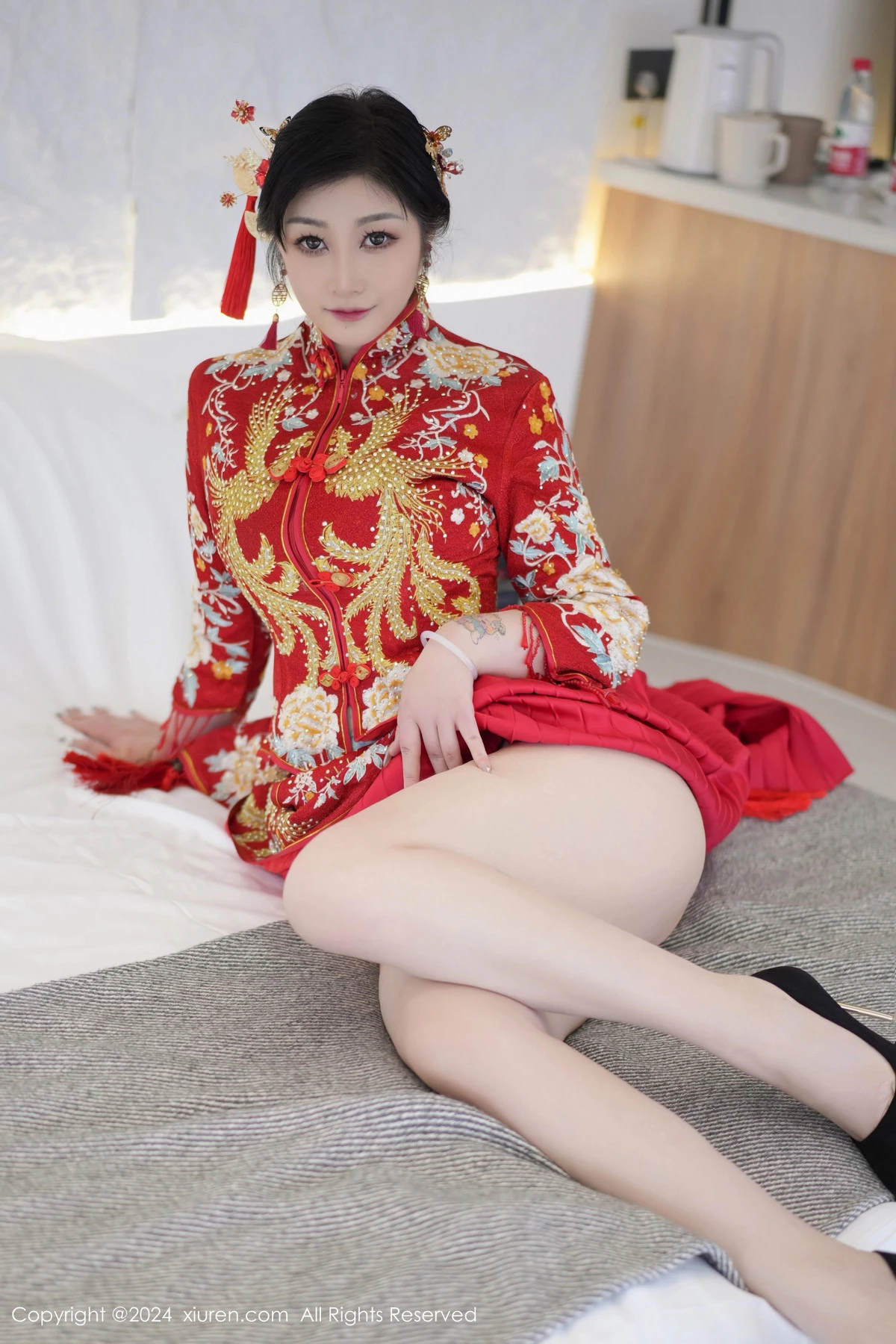 [XiuRen秀人网]第8521期妲己写真 [71P]-007