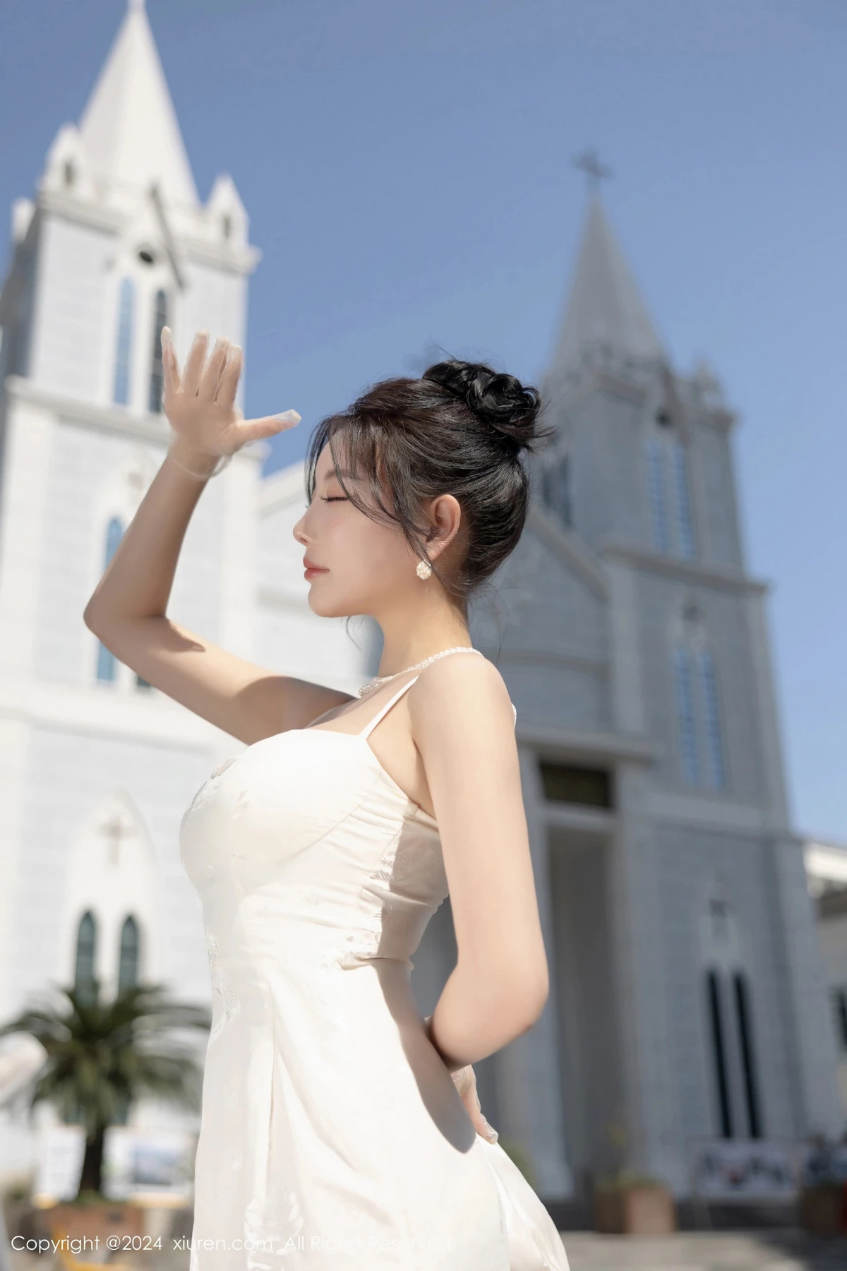 [XiuRen秀人网]第8538期杨晨晨写真 [81P]-009