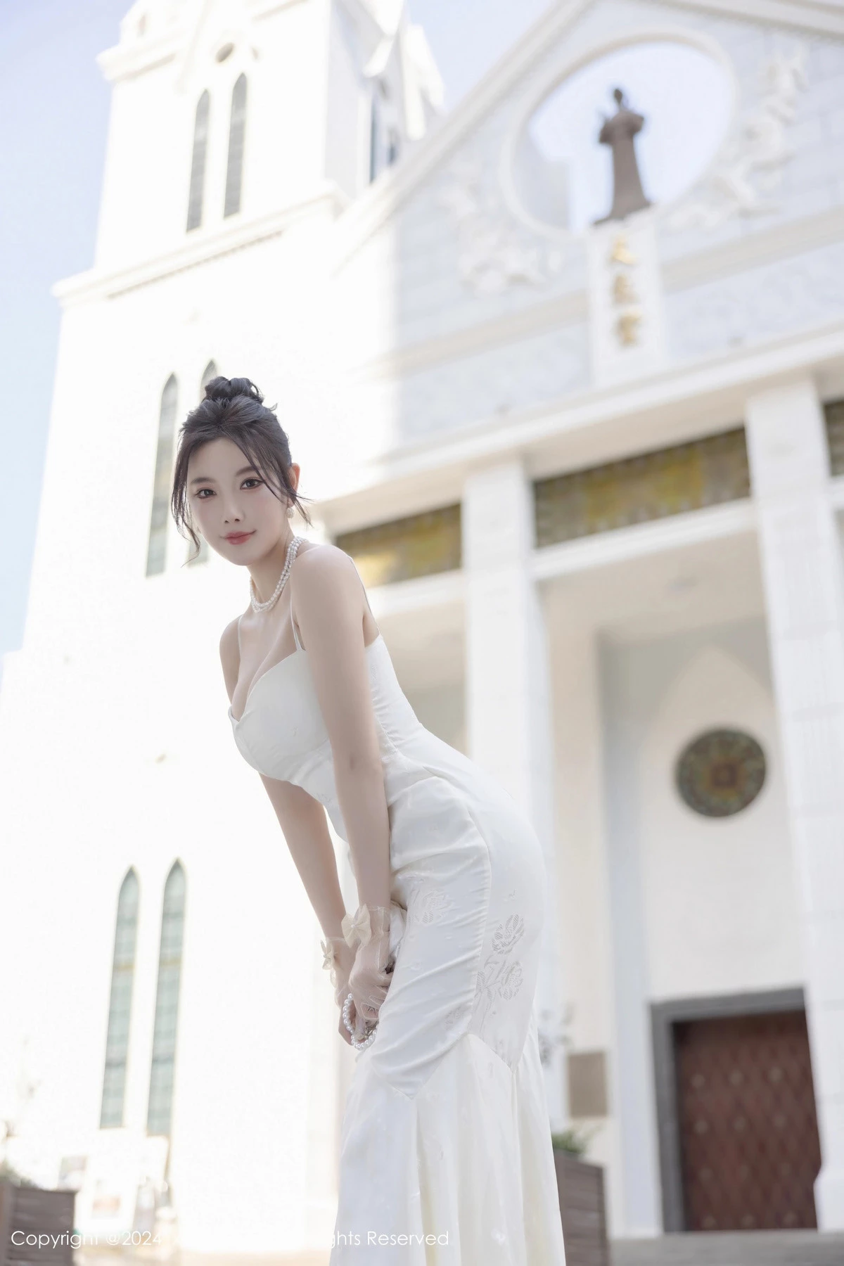 [XiuRen秀人网]第8538期杨晨晨写真 [81P]-007