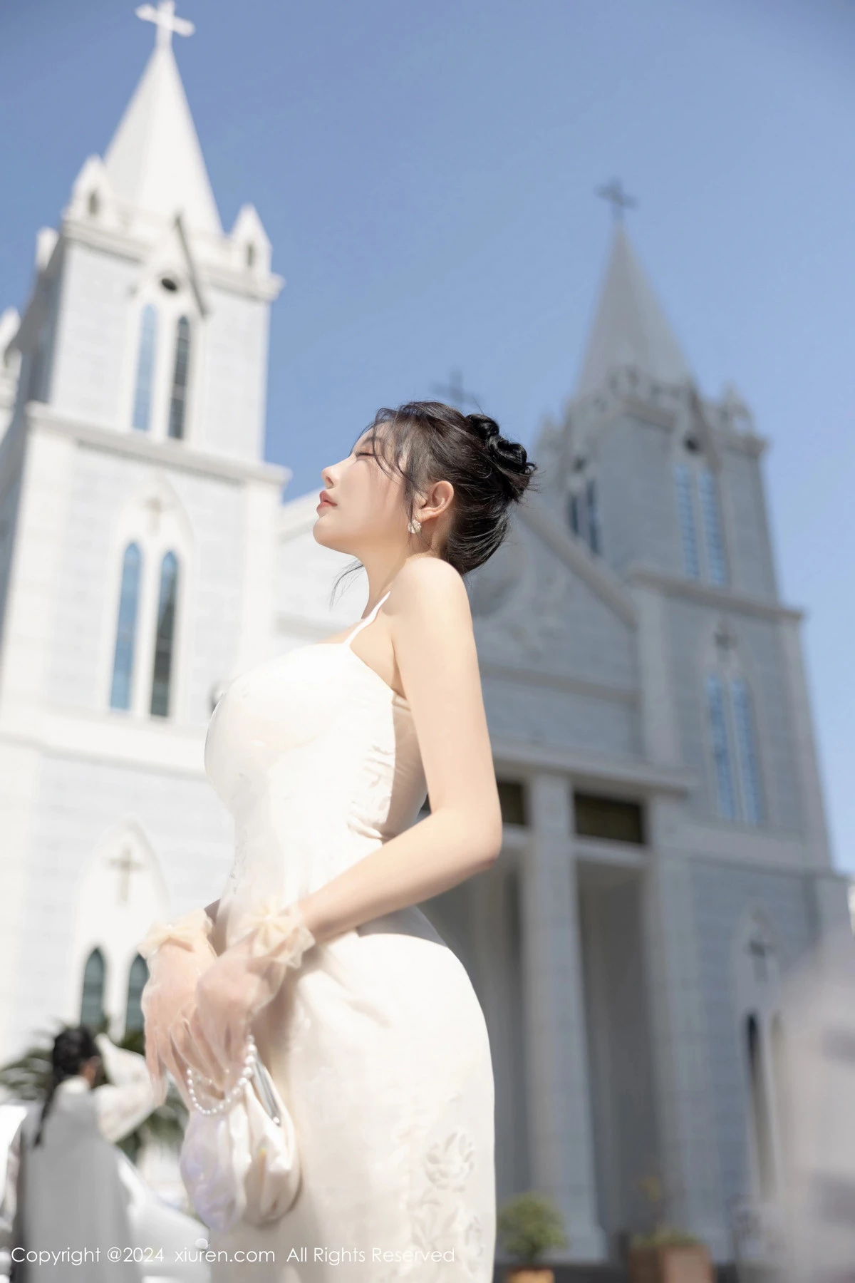 [XiuRen秀人网]第8538期杨晨晨写真 [81P]-008