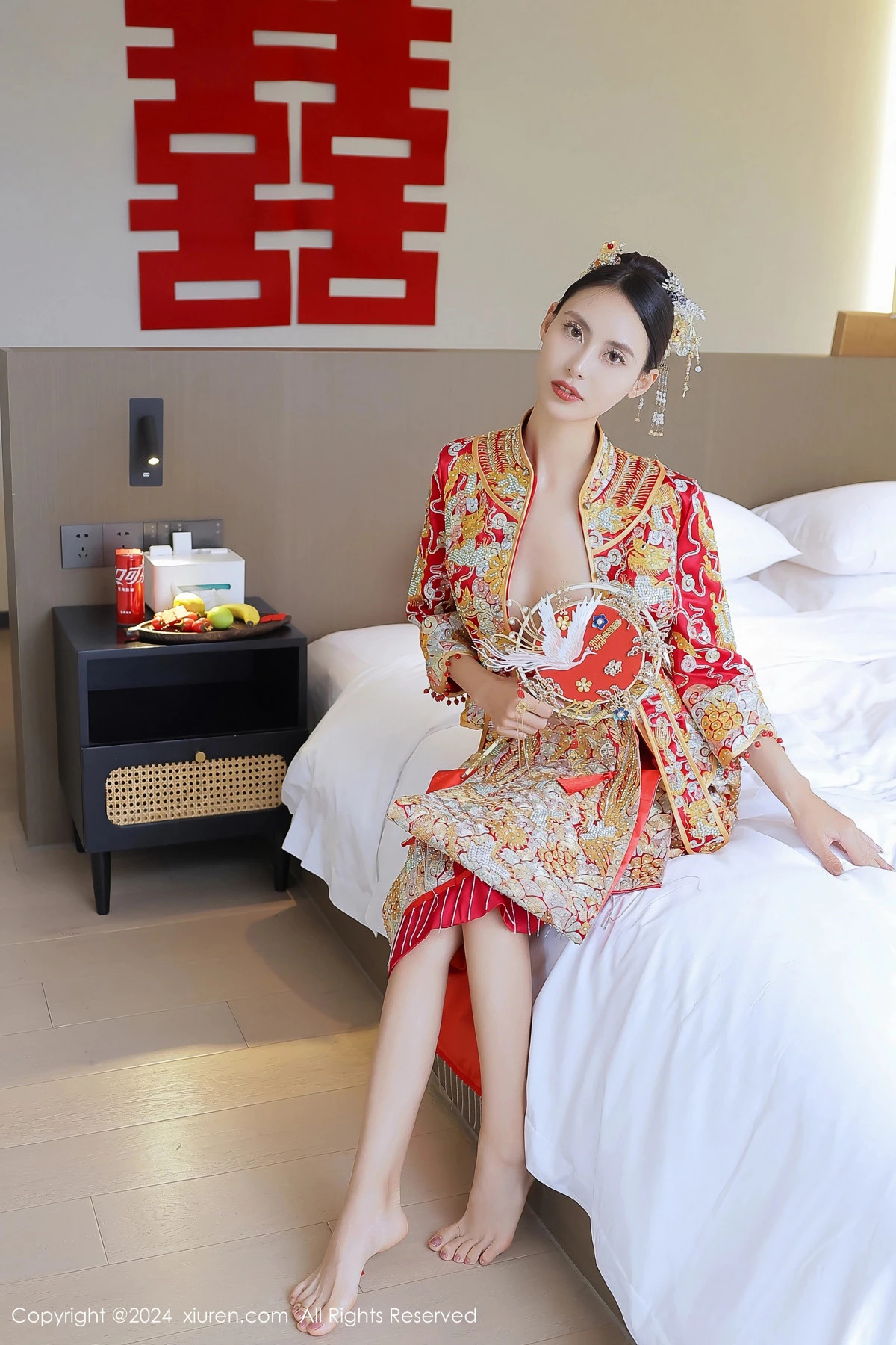 [XiuRen秀人网]第8534期Lingyu69写真 [77P]-014