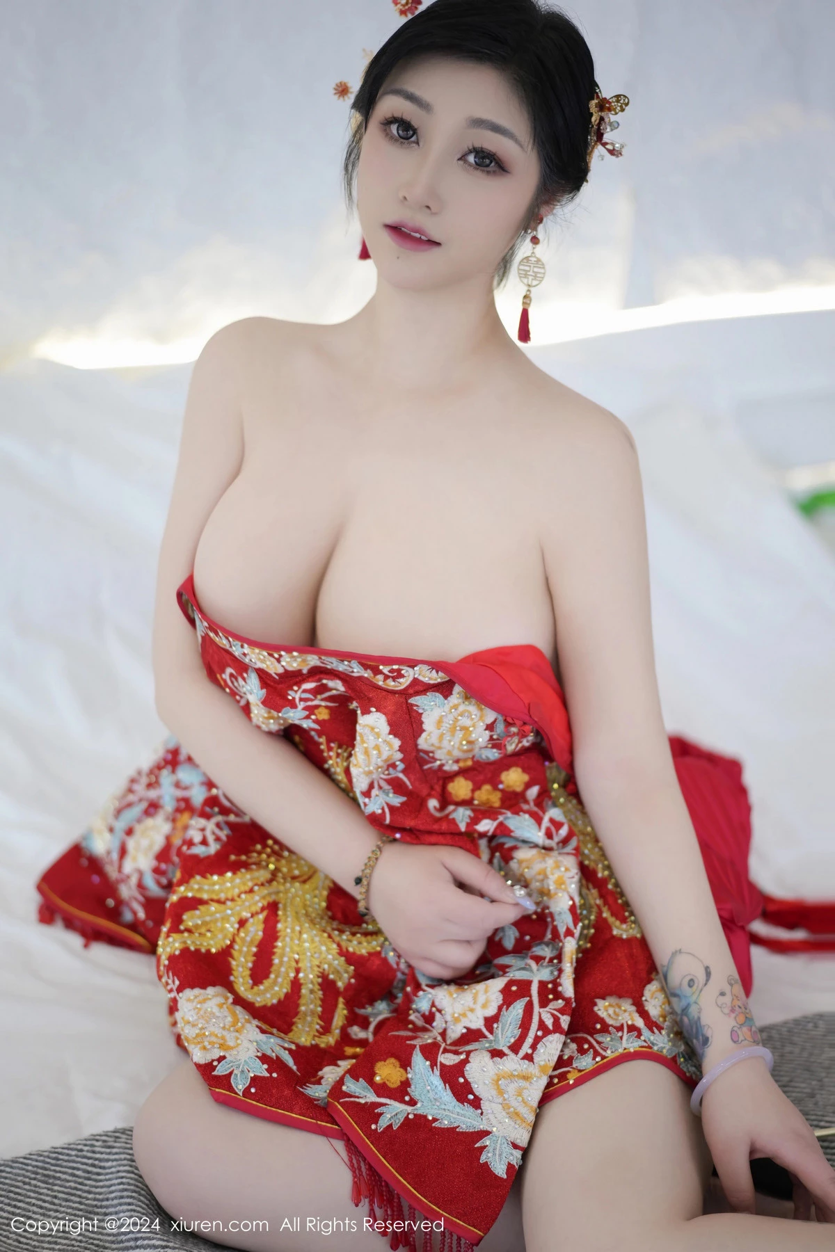 [XiuRen秀人网]第8521期妲己写真 [71P]-017