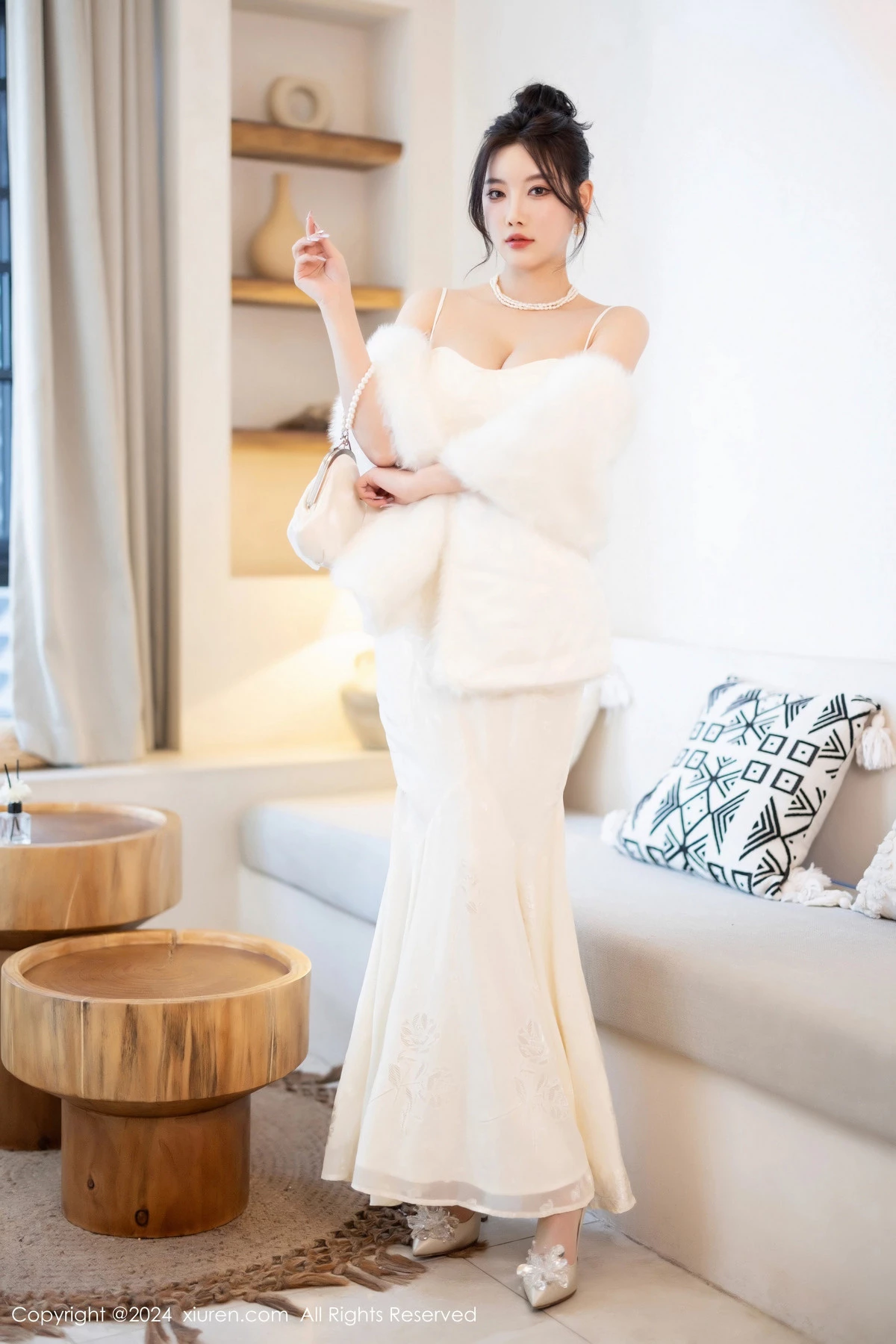 [XiuRen秀人网]第8538期杨晨晨写真 [81P]-026
