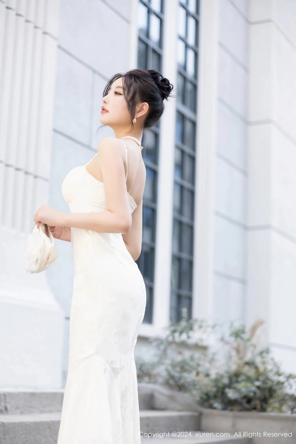 [XiuRen秀人网]第8538期杨晨晨写真 [81P]-025