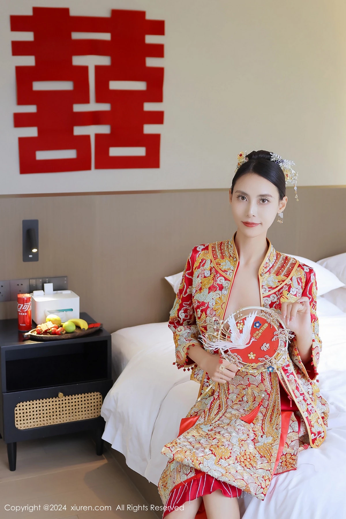 [XiuRen秀人网]第8534期Lingyu69写真 [77P]-016