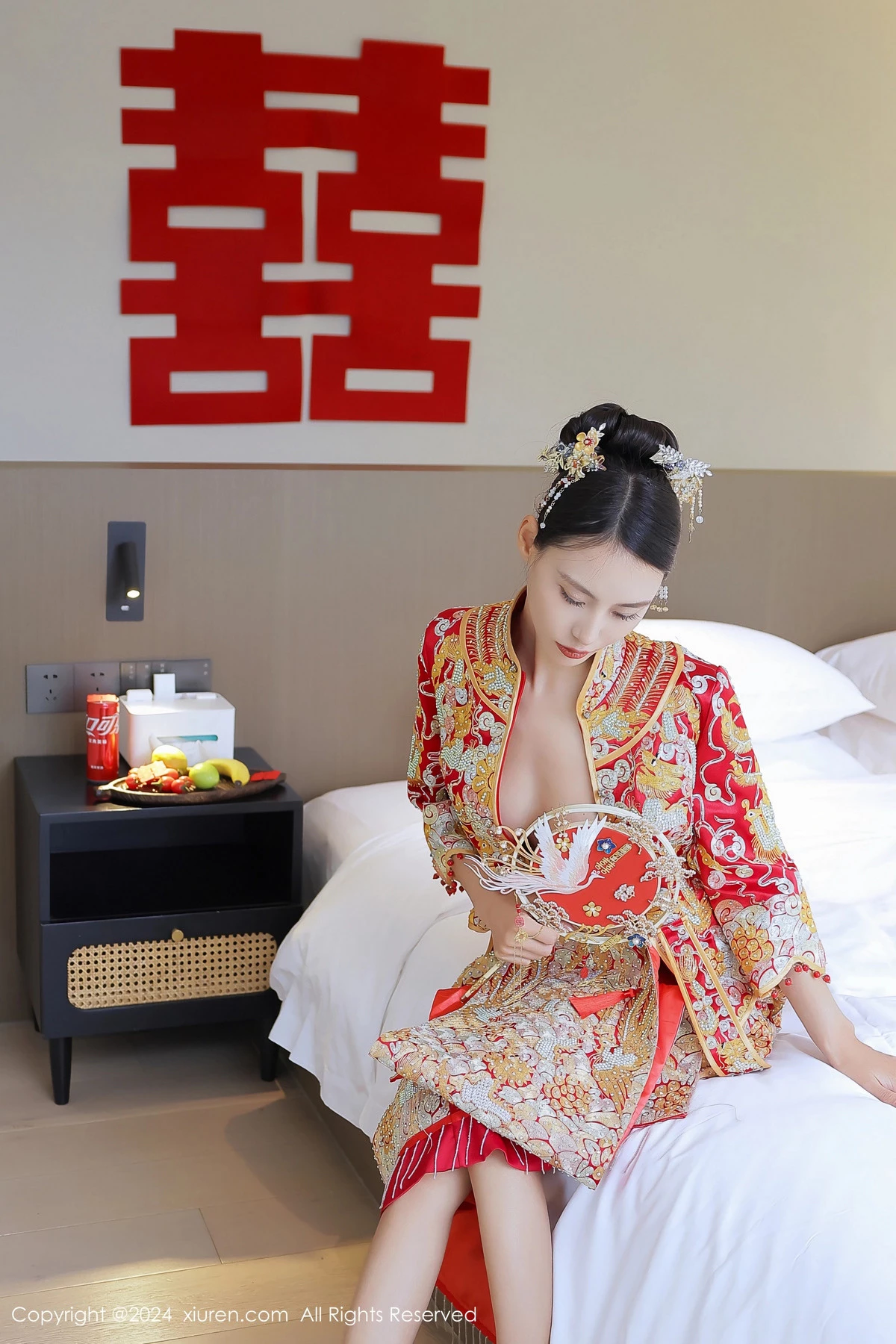 [XiuRen秀人网]第8534期Lingyu69写真 [77P]-015