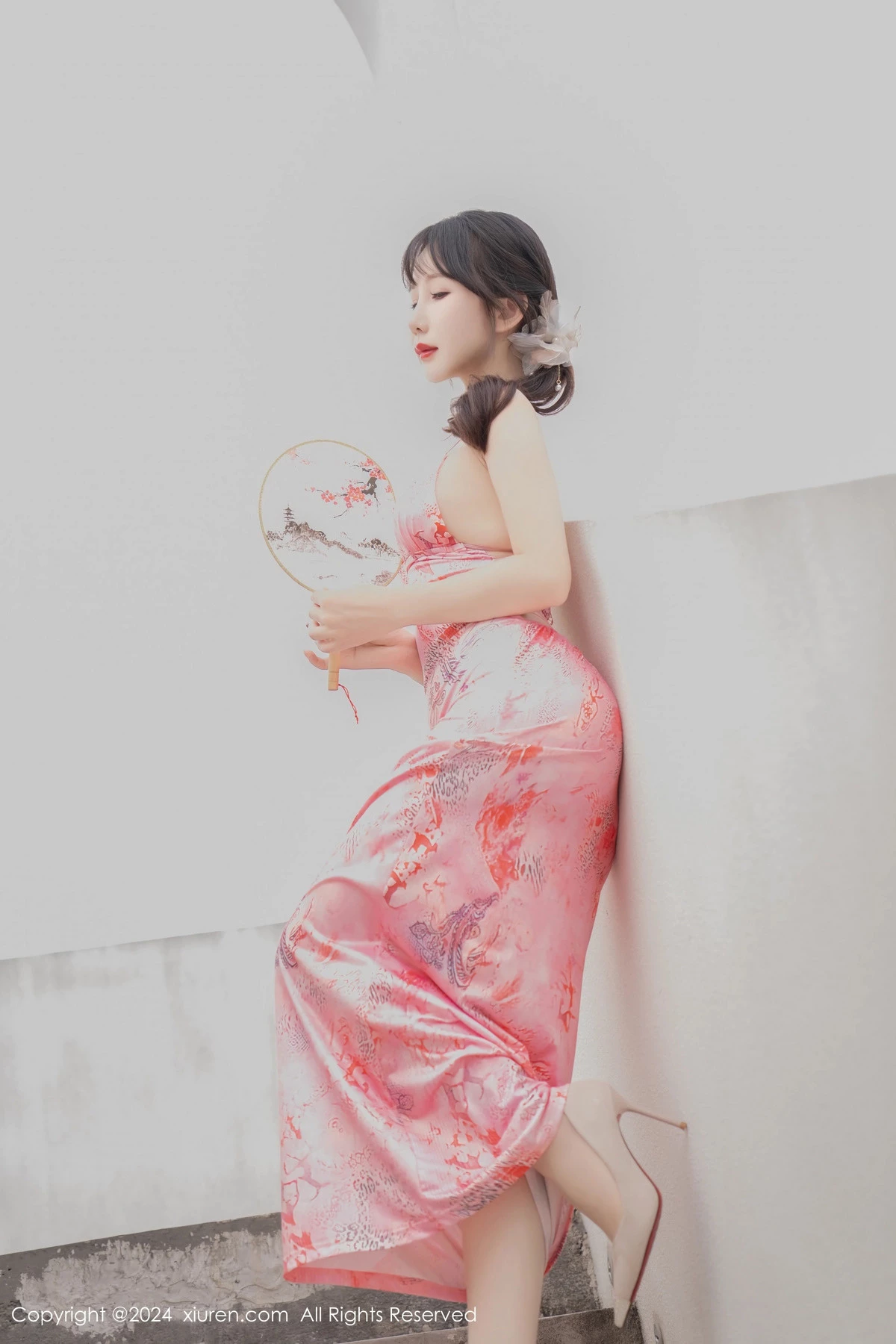 [XiuRen秀人网]第8535期波巧酱写真 [80P]-010