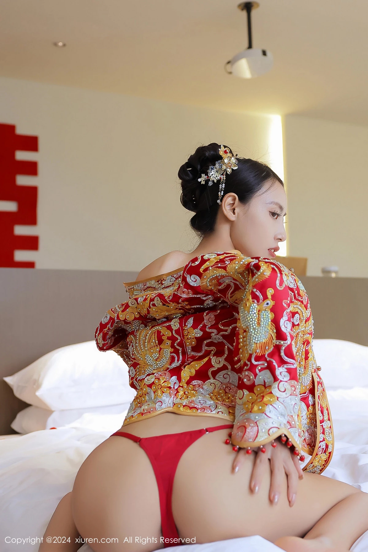 [XiuRen秀人网]第8534期Lingyu69写真 [77P]-033