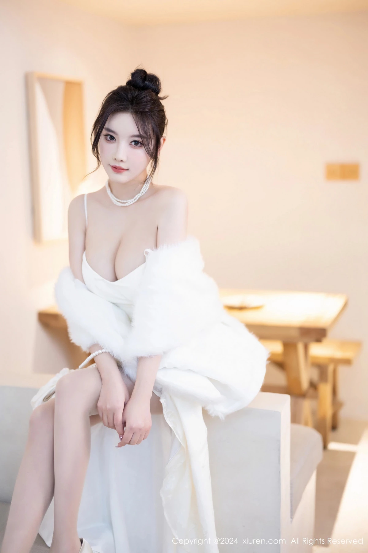 [XiuRen秀人网]第8538期杨晨晨写真 [81P]-033