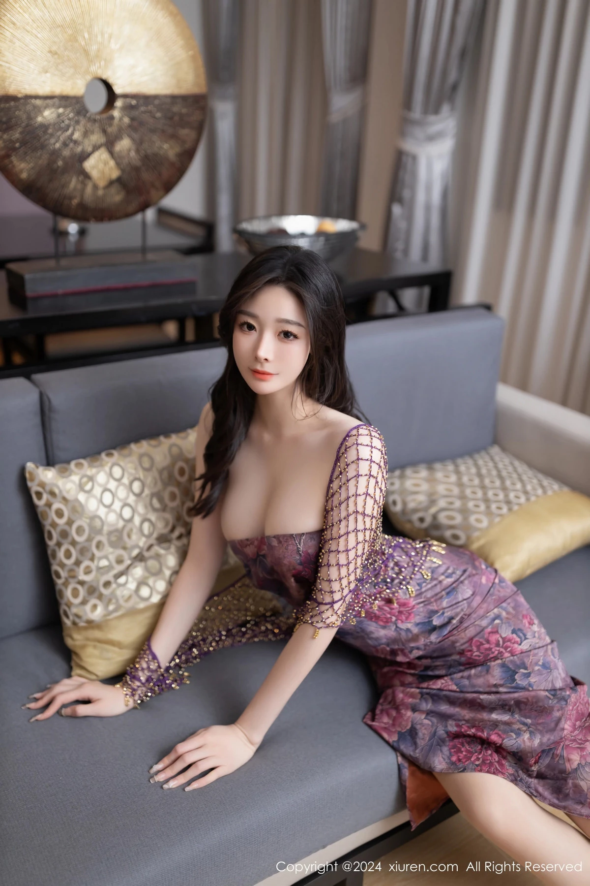 [XiuRen秀人网]第8523期小逗逗写真 [86P]-007