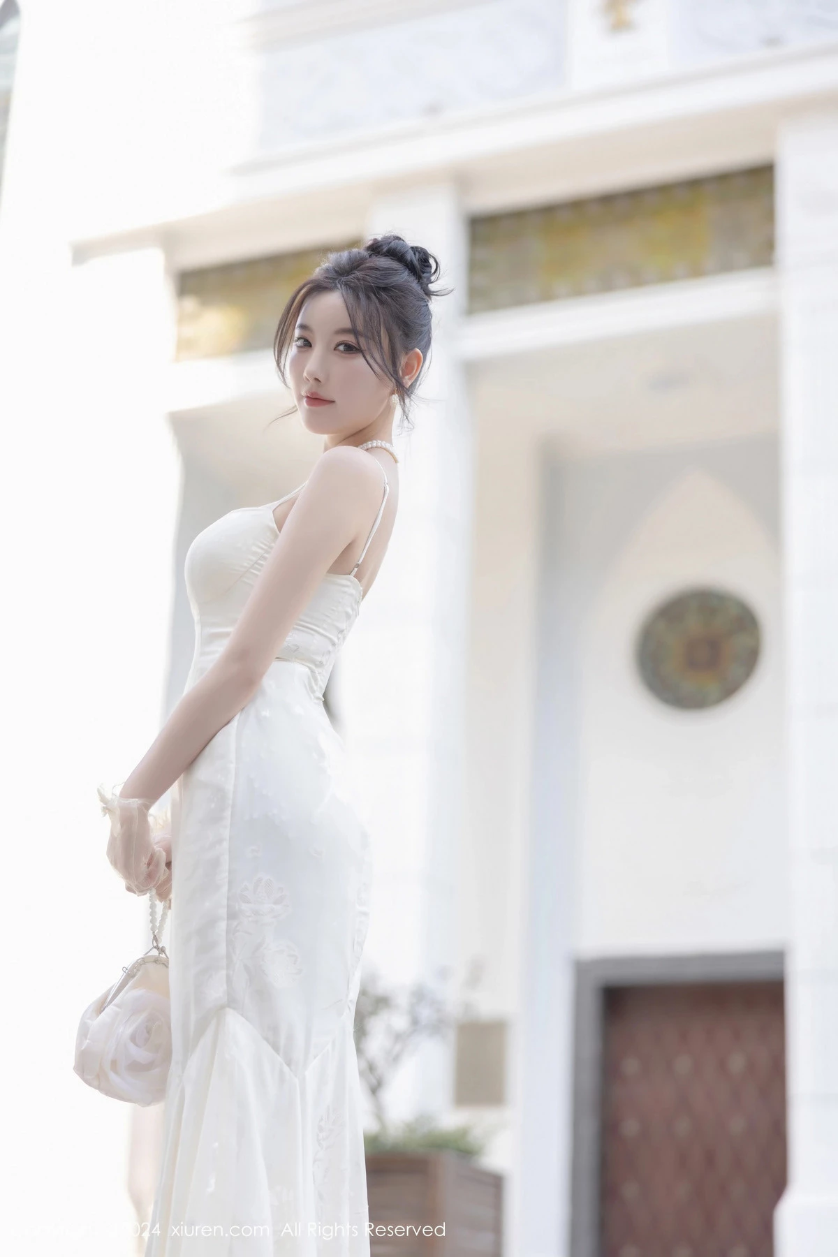 [XiuRen秀人网]第8538期杨晨晨写真 [81P]-006