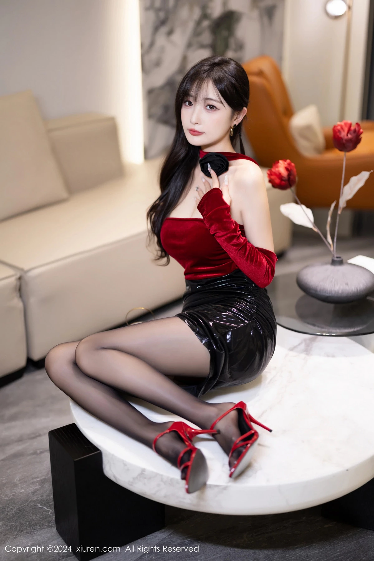 [XiuRen秀人网]第8530期林星阑写真 [80P]-013