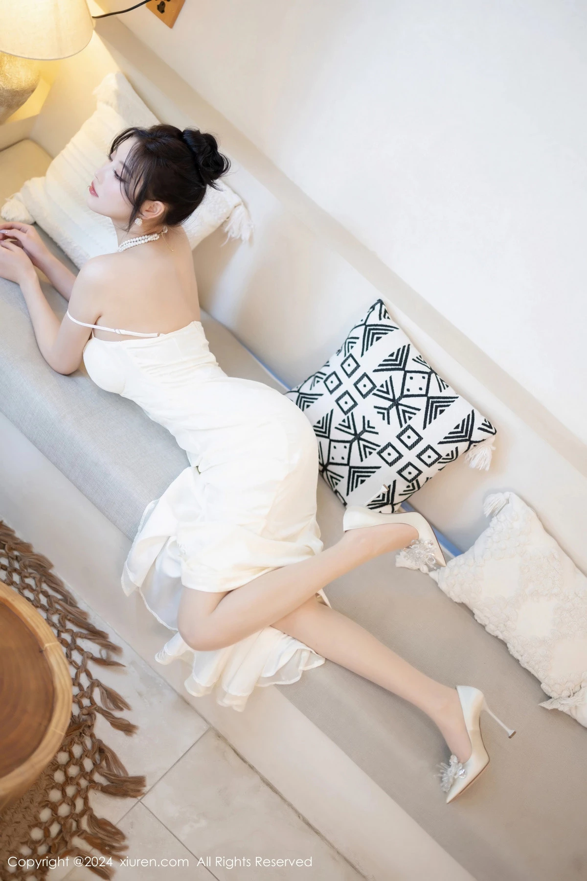 [XiuRen秀人网]第8538期杨晨晨写真 [81P]-043