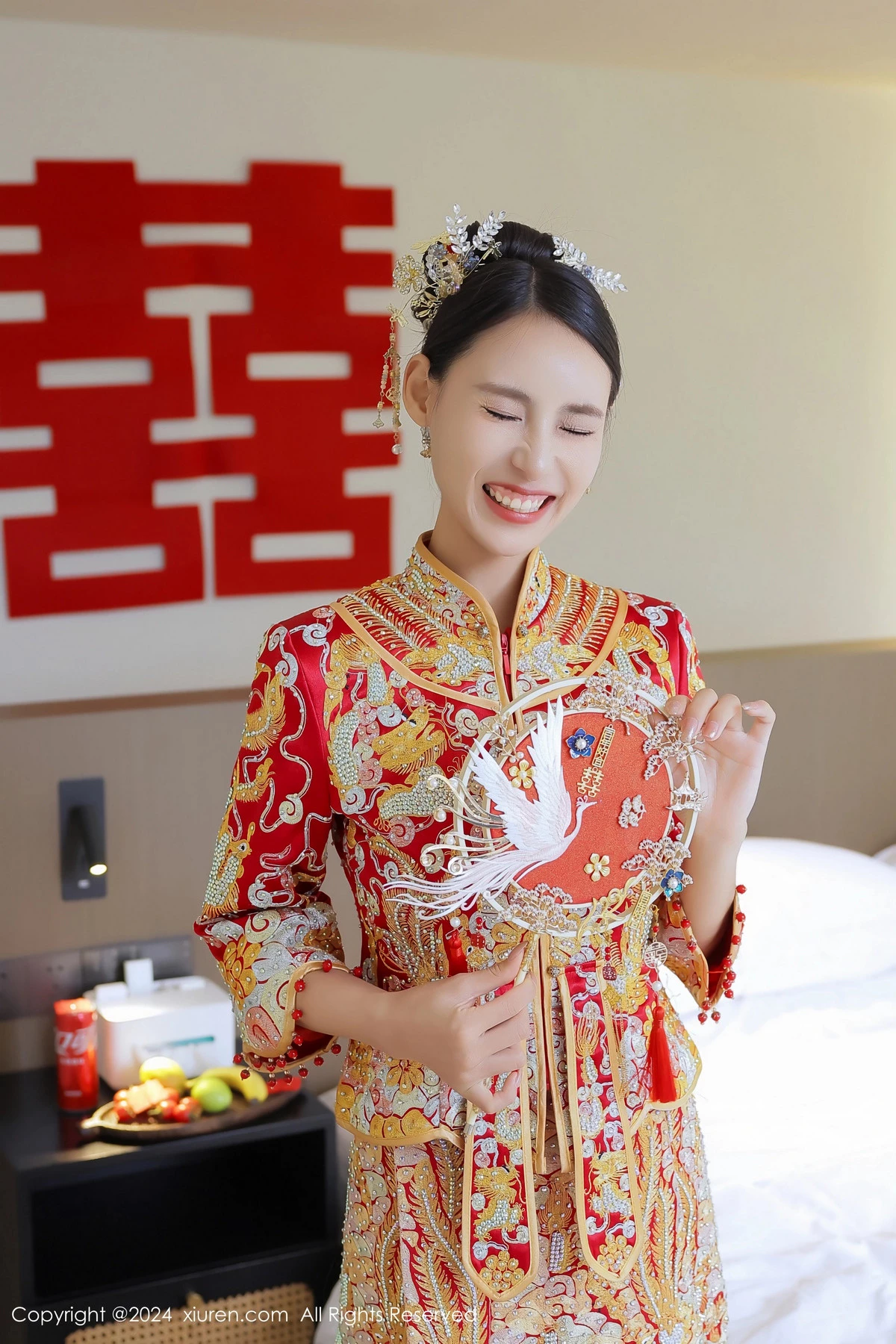 [XiuRen秀人网]第8534期Lingyu69写真 [77P]-010