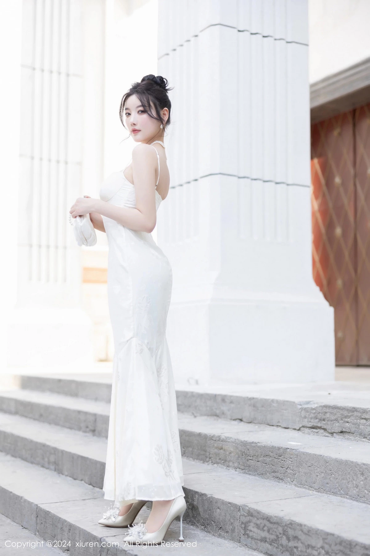 [XiuRen秀人网]第8538期杨晨晨写真 [81P]-022