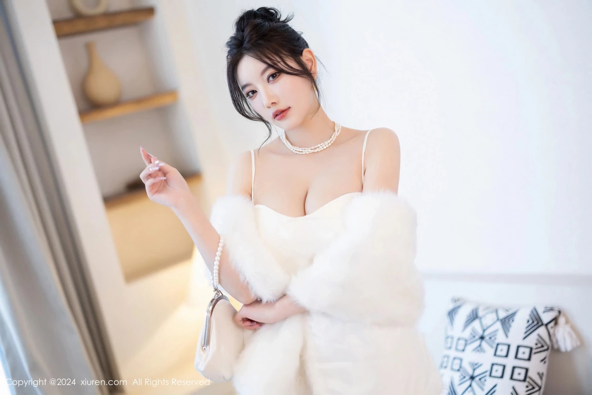 [XiuRen秀人网]第8538期杨晨晨写真 [81P]-027
