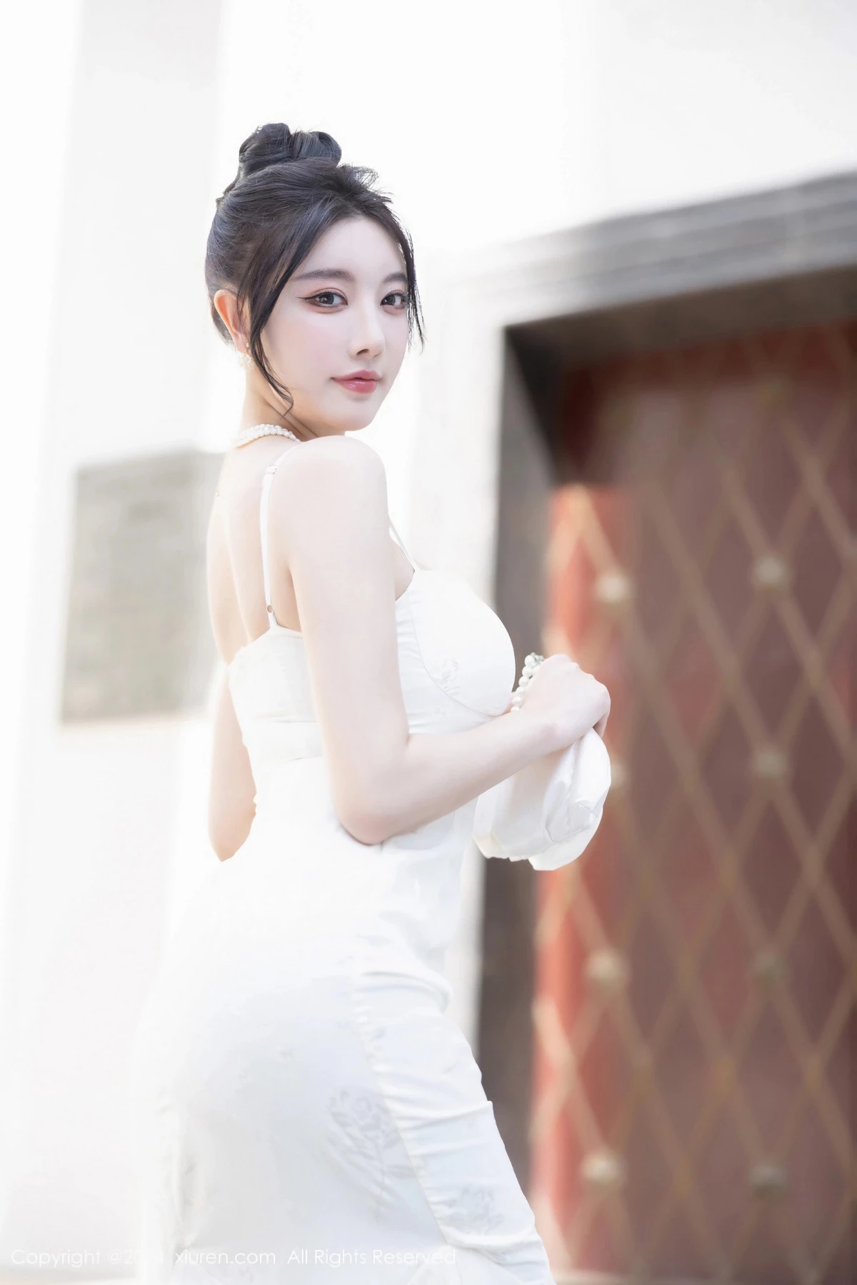 [XiuRen秀人网]第8538期杨晨晨写真 [81P]-021