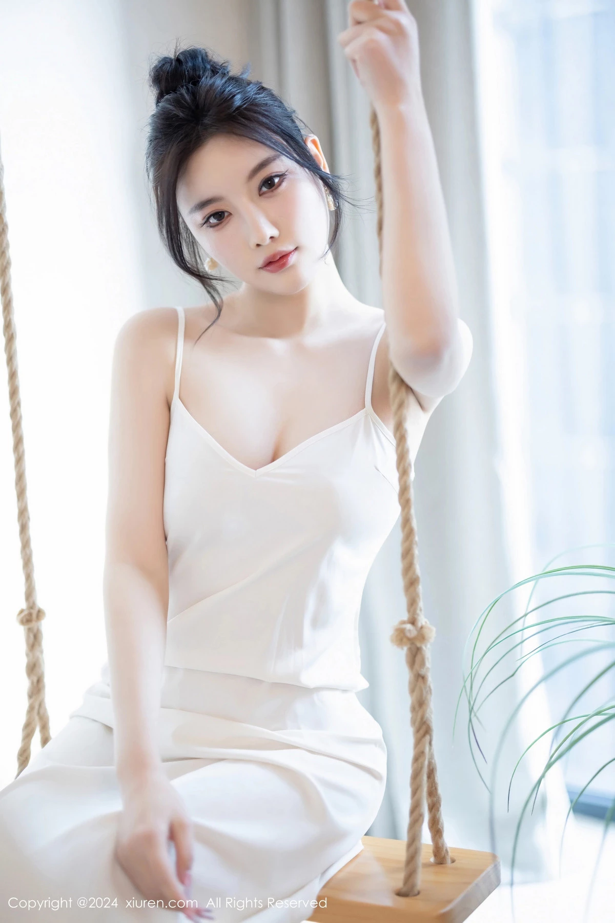 [XiuRen秀人网]第8538期杨晨晨写真 [81P]-059
