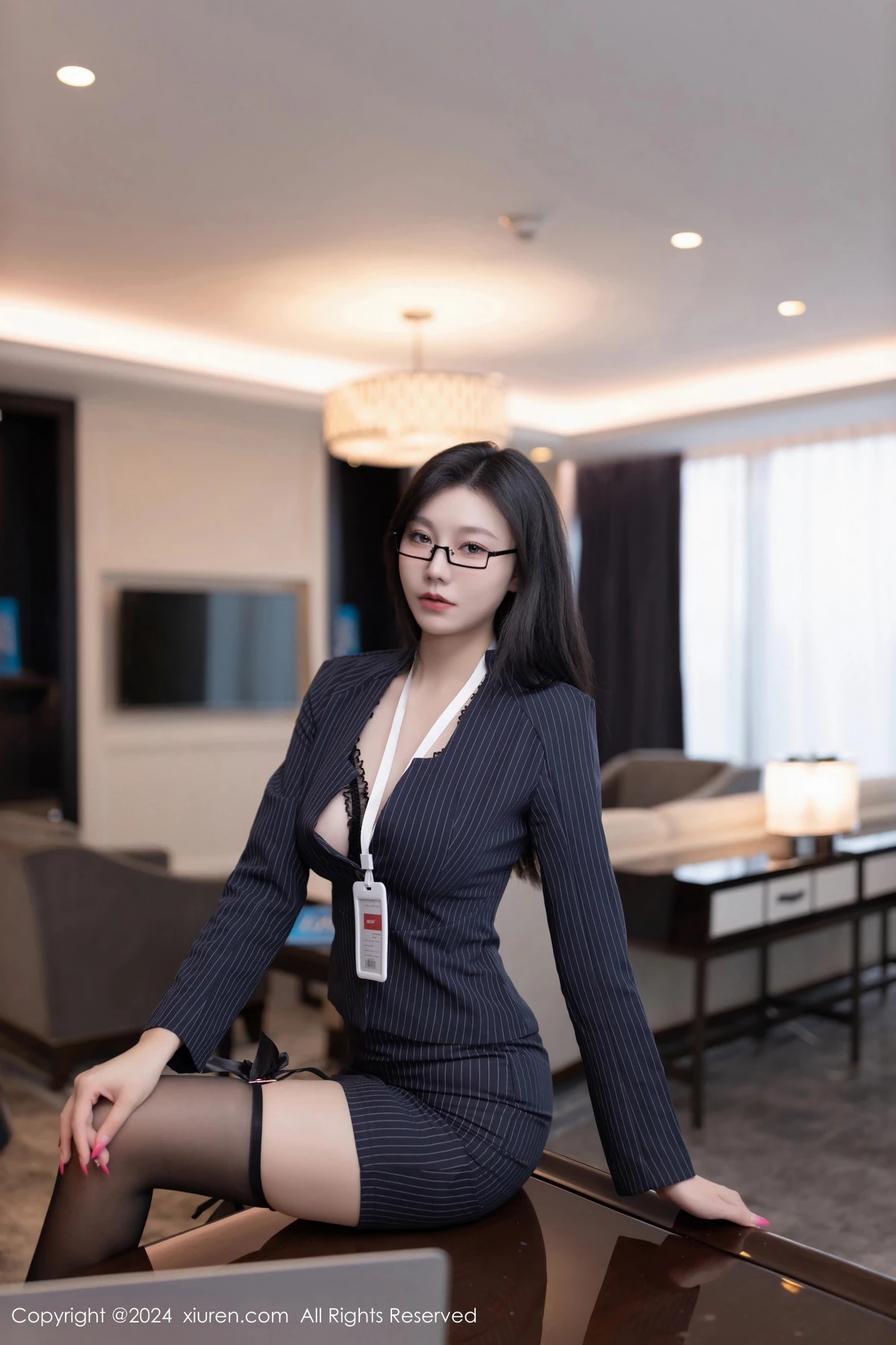 [XiuRen秀人网]第8537期安然写真 [80P]-015