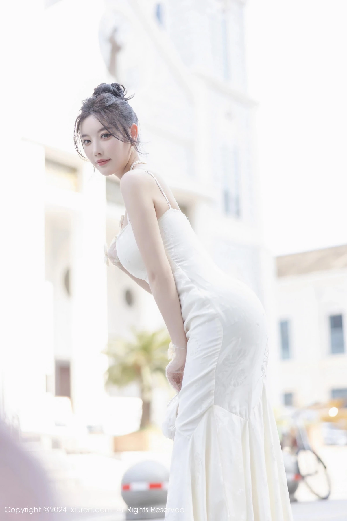 [XiuRen秀人网]第8538期杨晨晨写真 [81P]-013