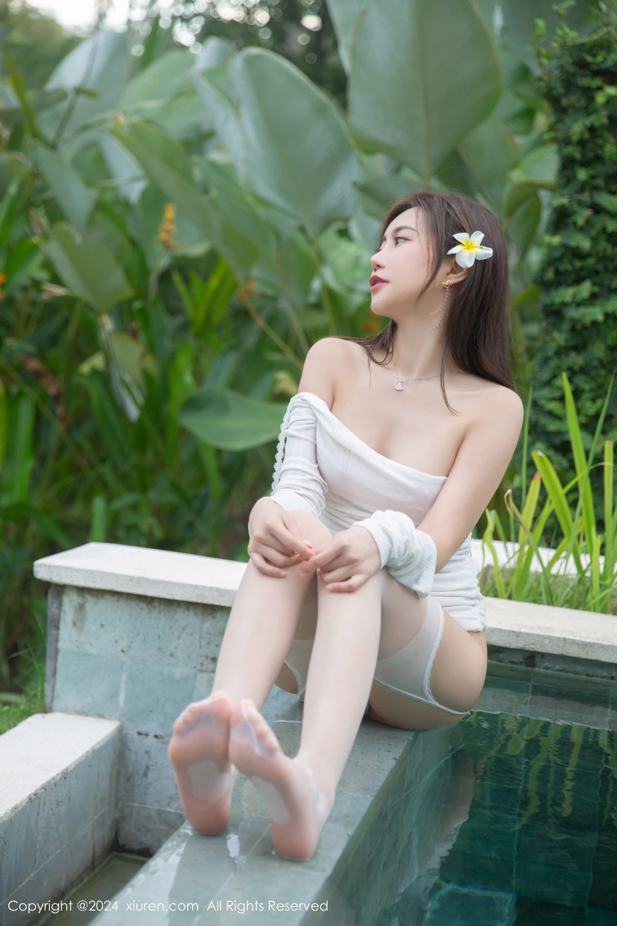 [XiuRen秀人网]第8522期绮里嘉写真 [79P]-032