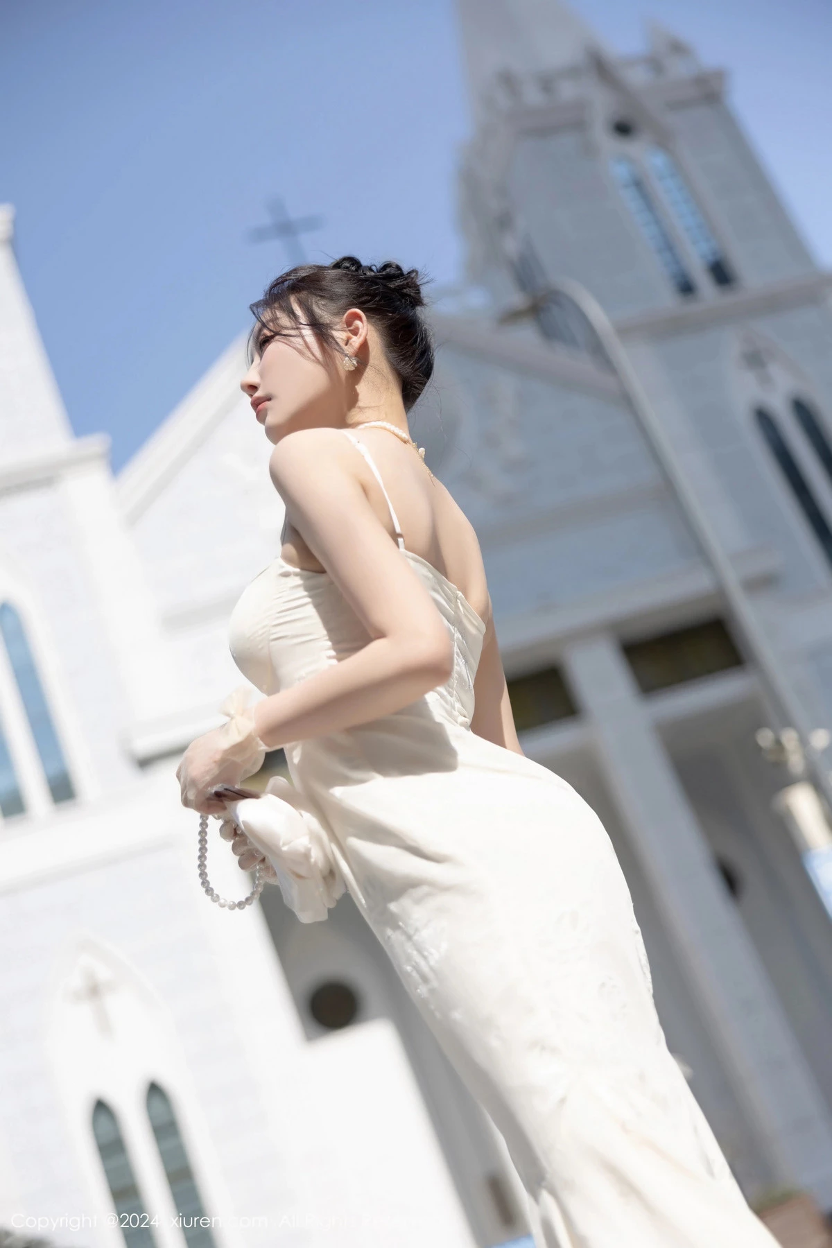 [XiuRen秀人网]第8538期杨晨晨写真 [81P]-012