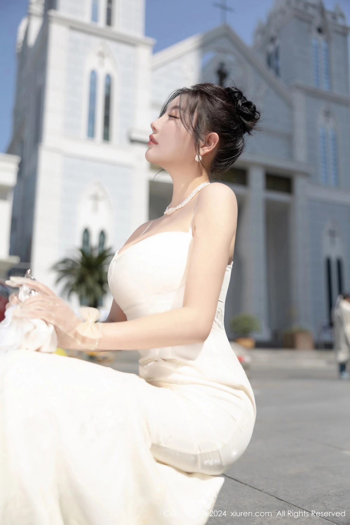 [XiuRen秀人网]第8538期杨晨晨写真 [81P]-010