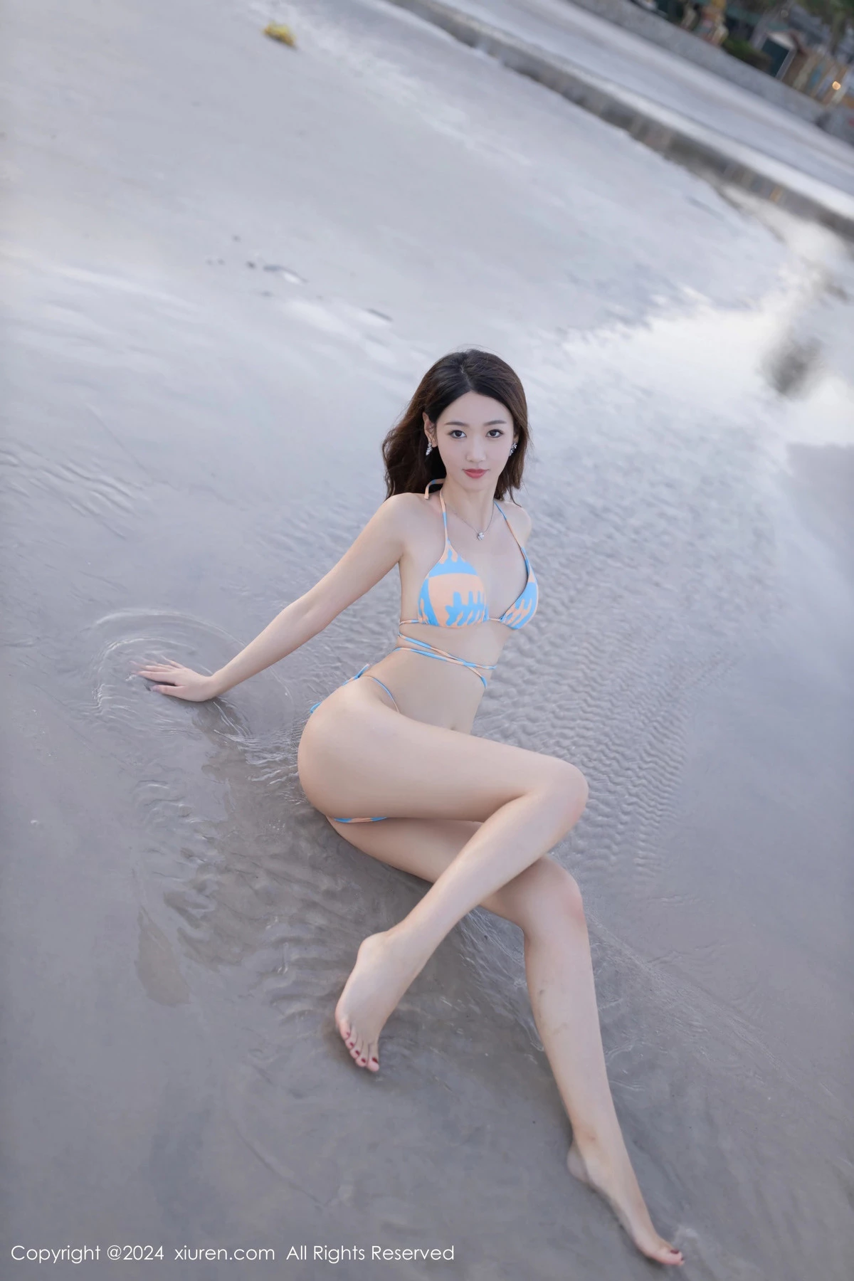 [XiuRen秀人网]第8531期唐安琪写真 [80P]-018