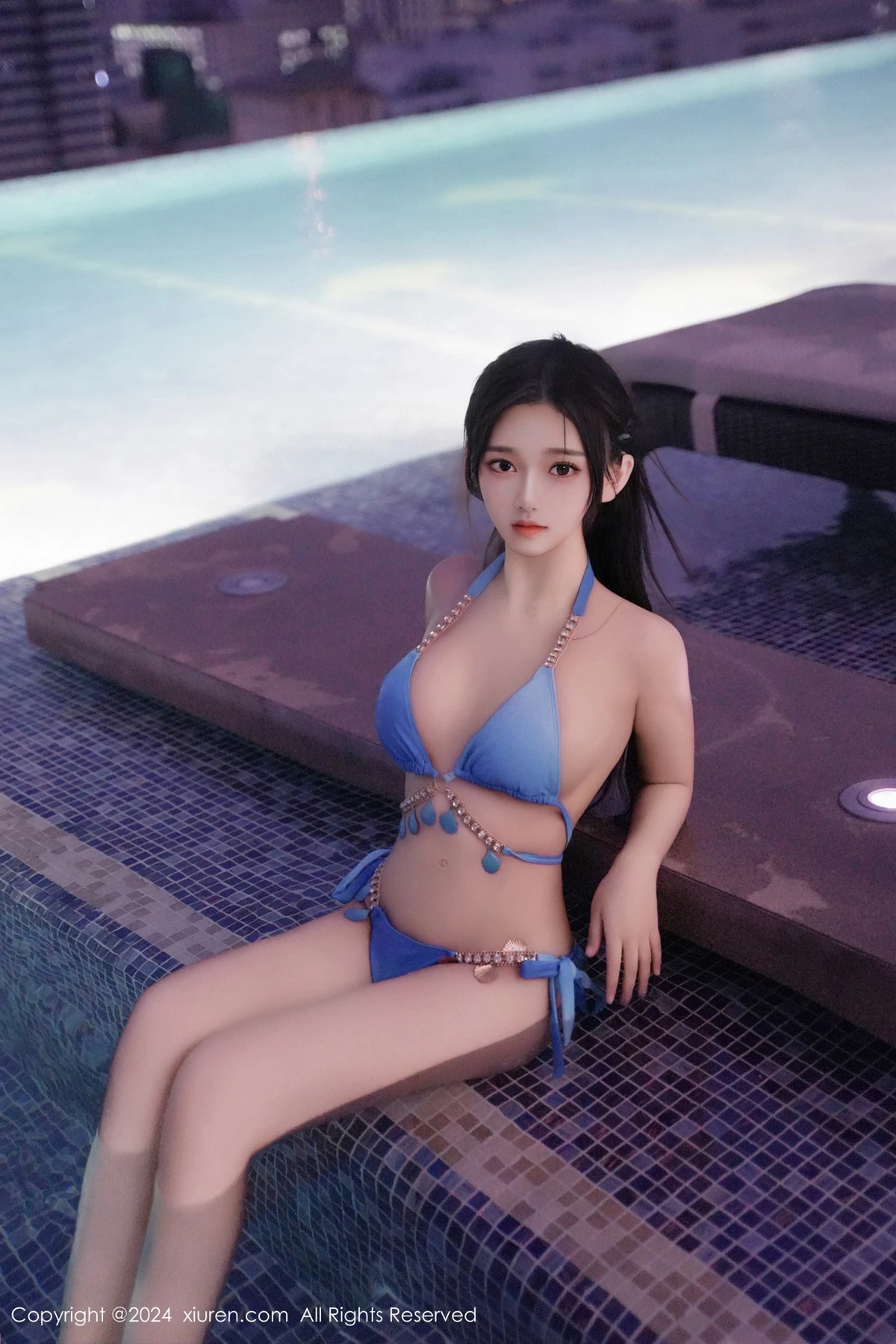 [XiuRen秀人网]第8518期奶茶味的包子写真 [84P]-013