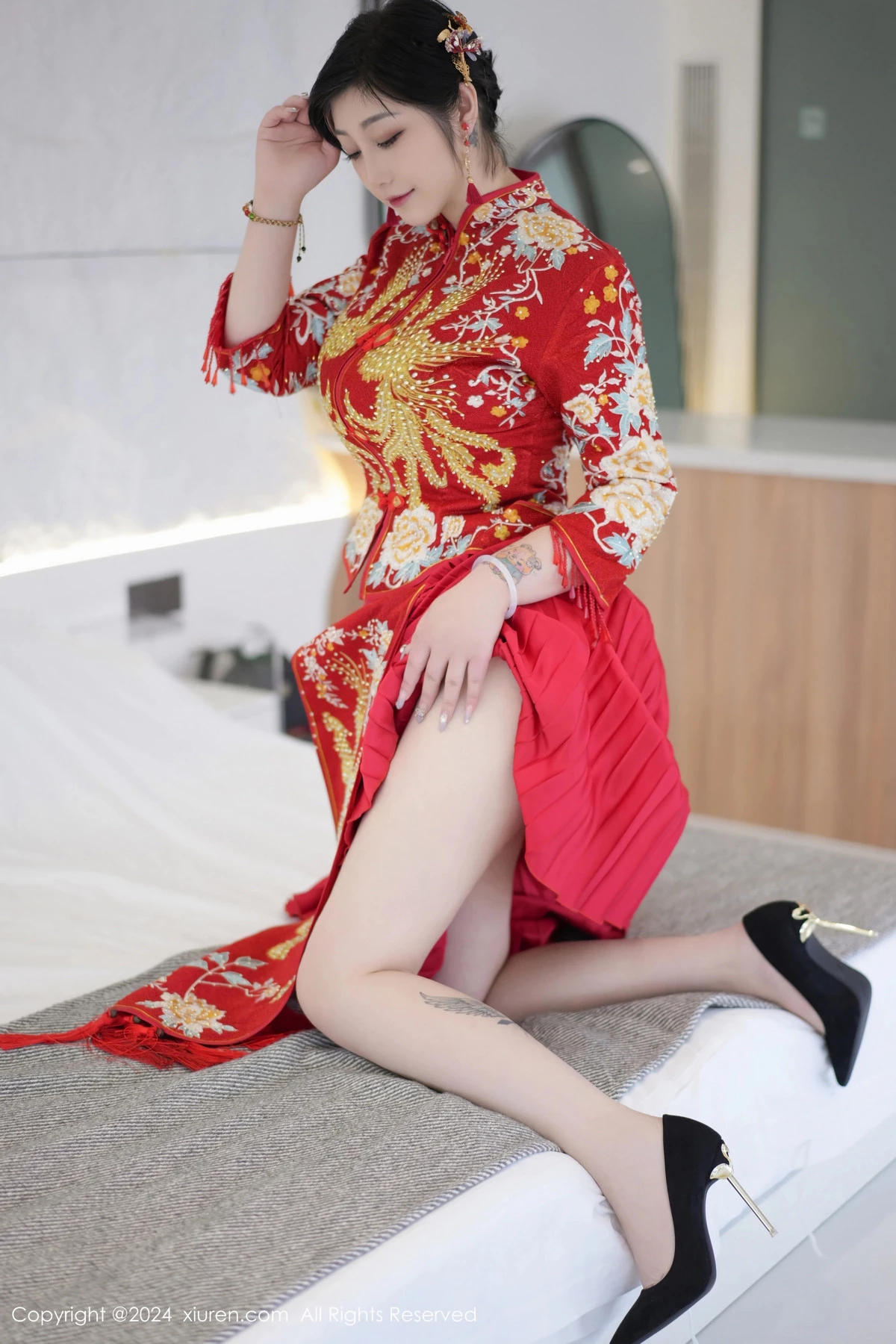 [XiuRen秀人网]第8521期妲己写真 [71P]-006