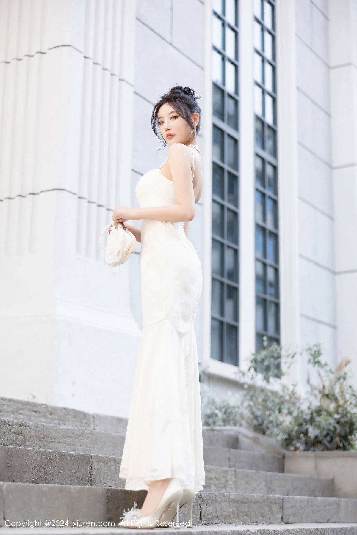 [XiuRen秀人网]第8538期杨晨晨写真 [81P]-024
