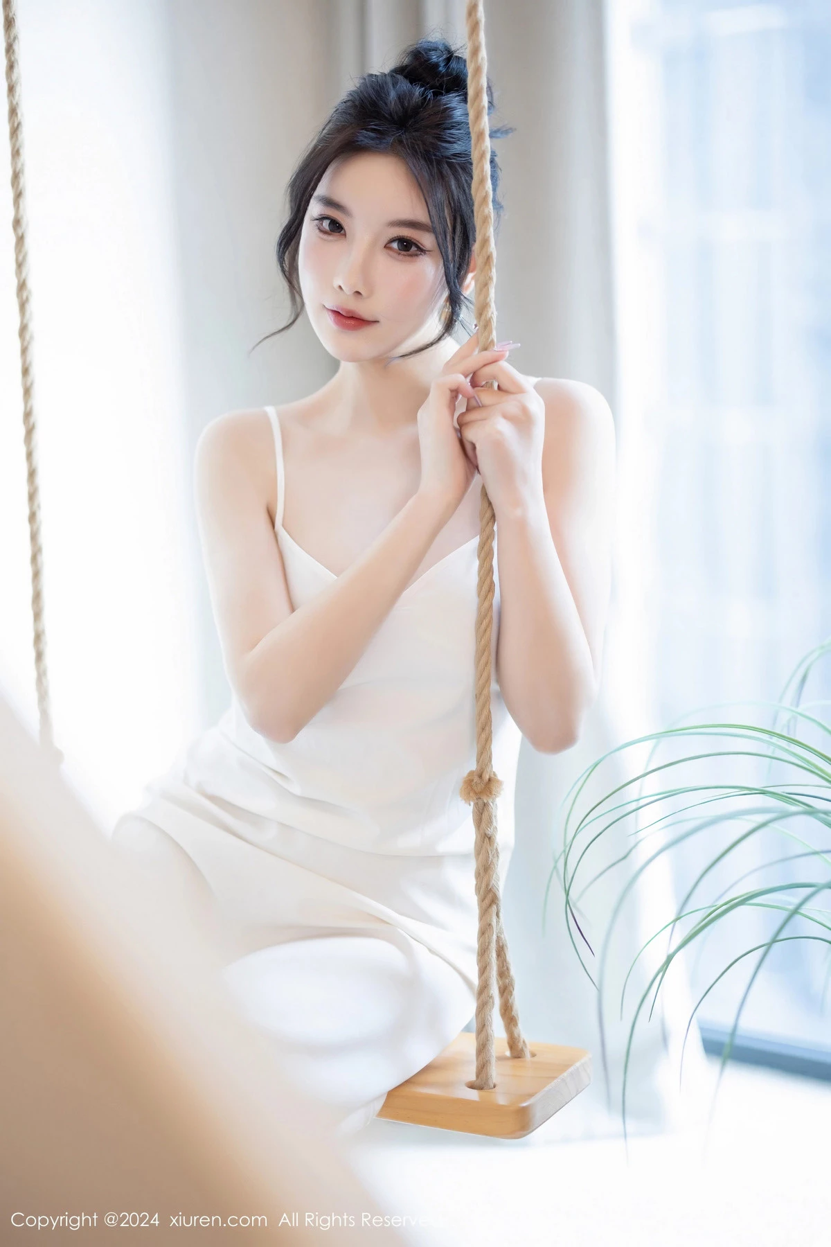 [XiuRen秀人网]第8538期杨晨晨写真 [81P]-060