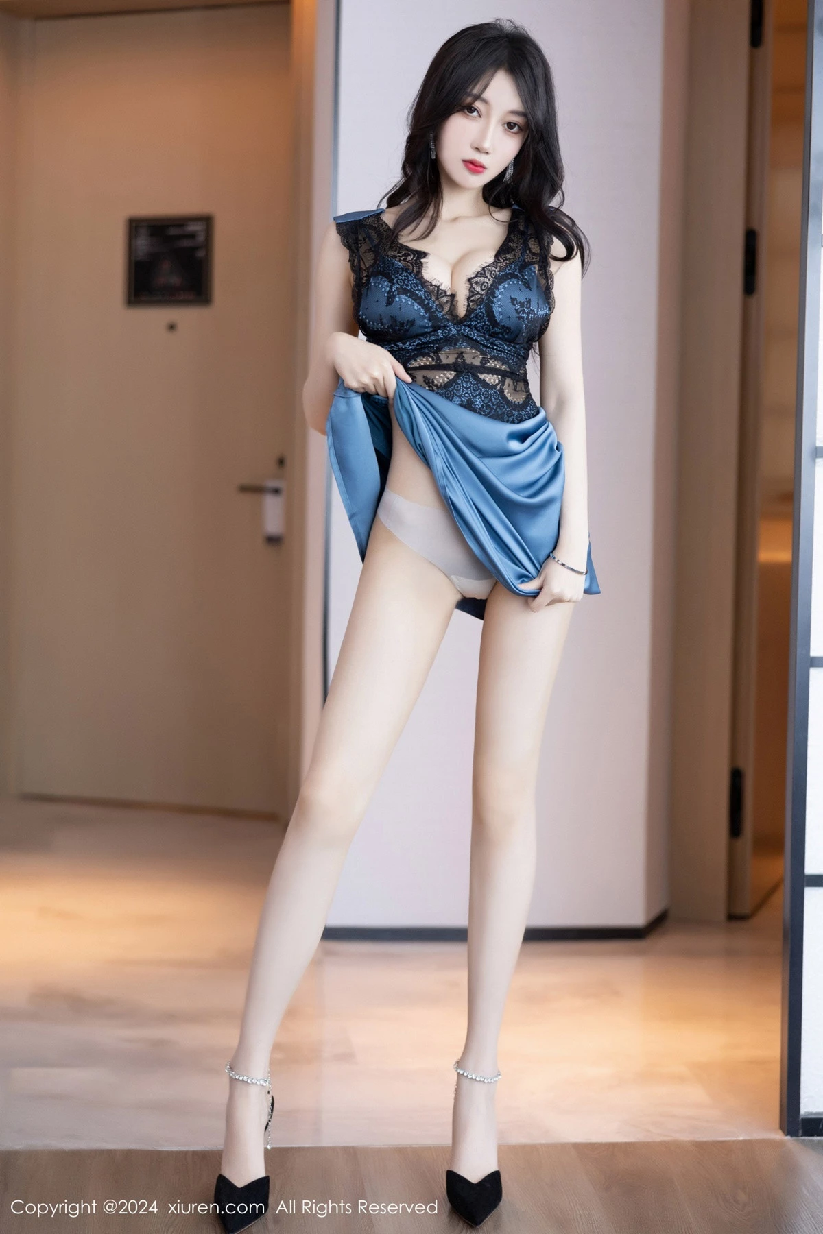 [XiuRen秀人网]第8520期玥儿玥写真 [81P]-036
