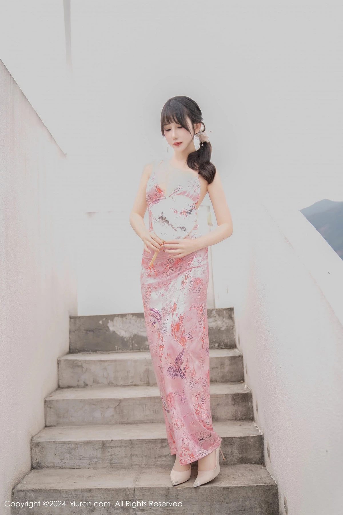[XiuRen秀人网]第8535期波巧酱写真 [80P]-009
