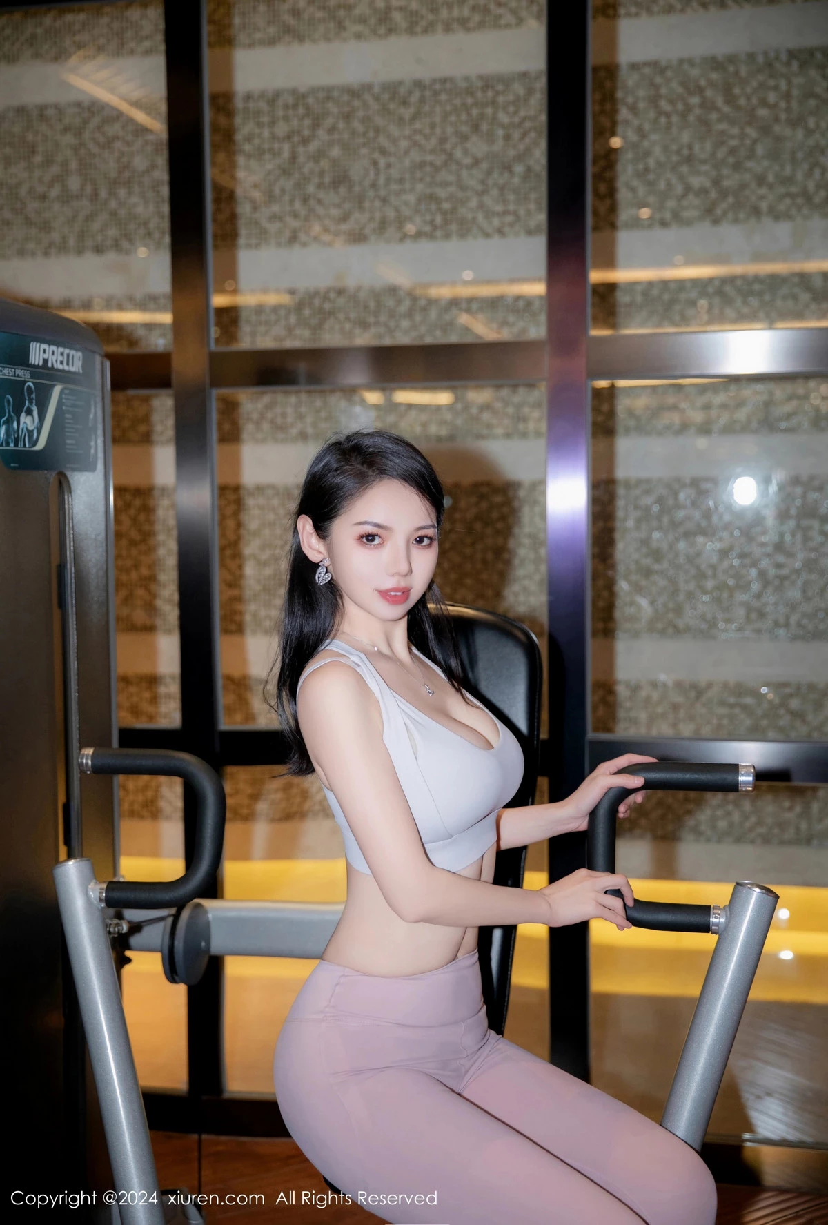 [XiuRen秀人网]第8533期大美妞儿写真 [74P]-006