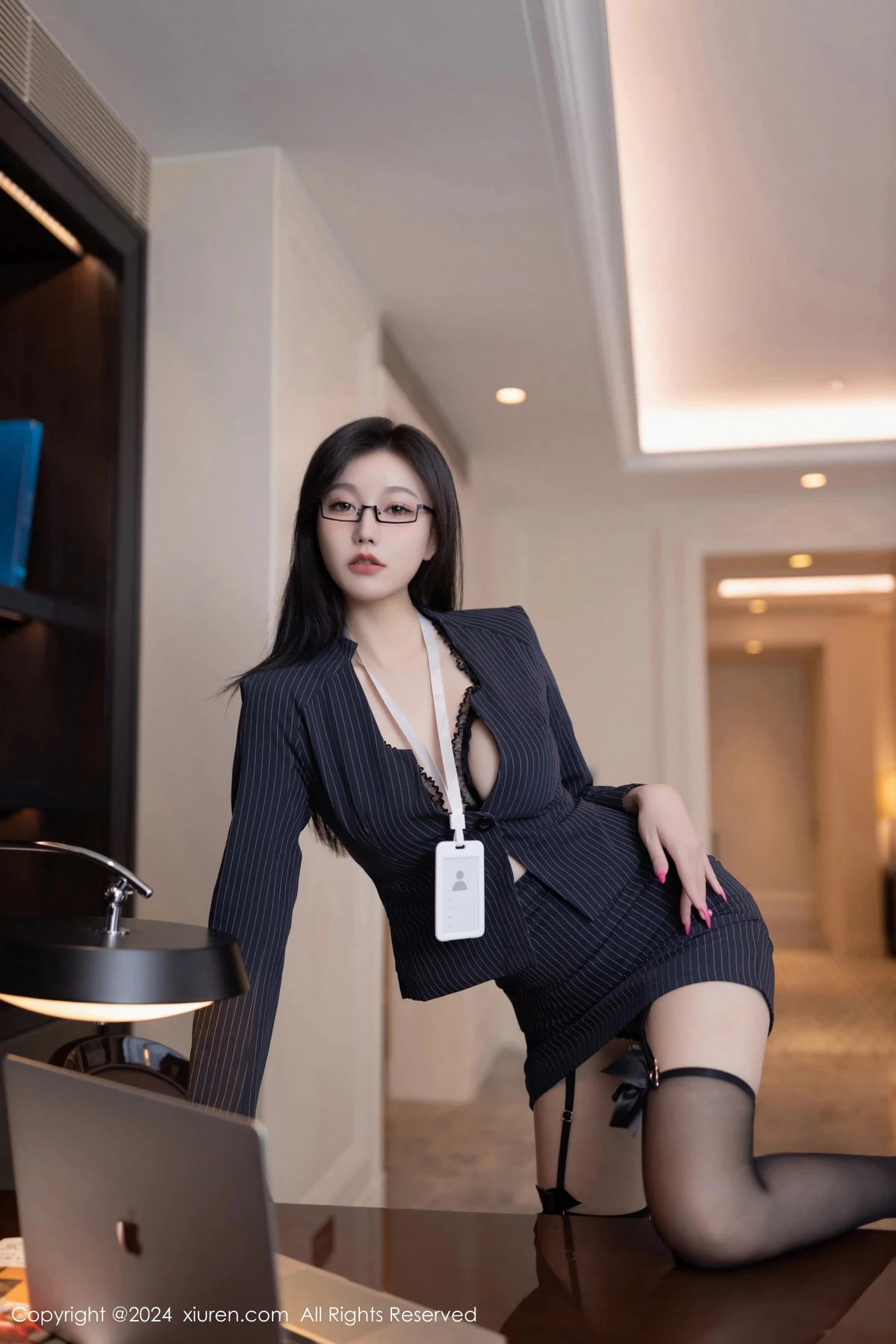 [XiuRen秀人网]第8537期安然写真 [80P]-007