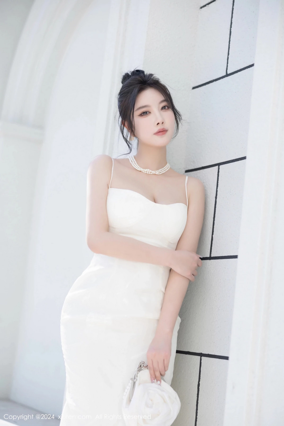 [XiuRen秀人网]第8538期杨晨晨写真 [81P]-019