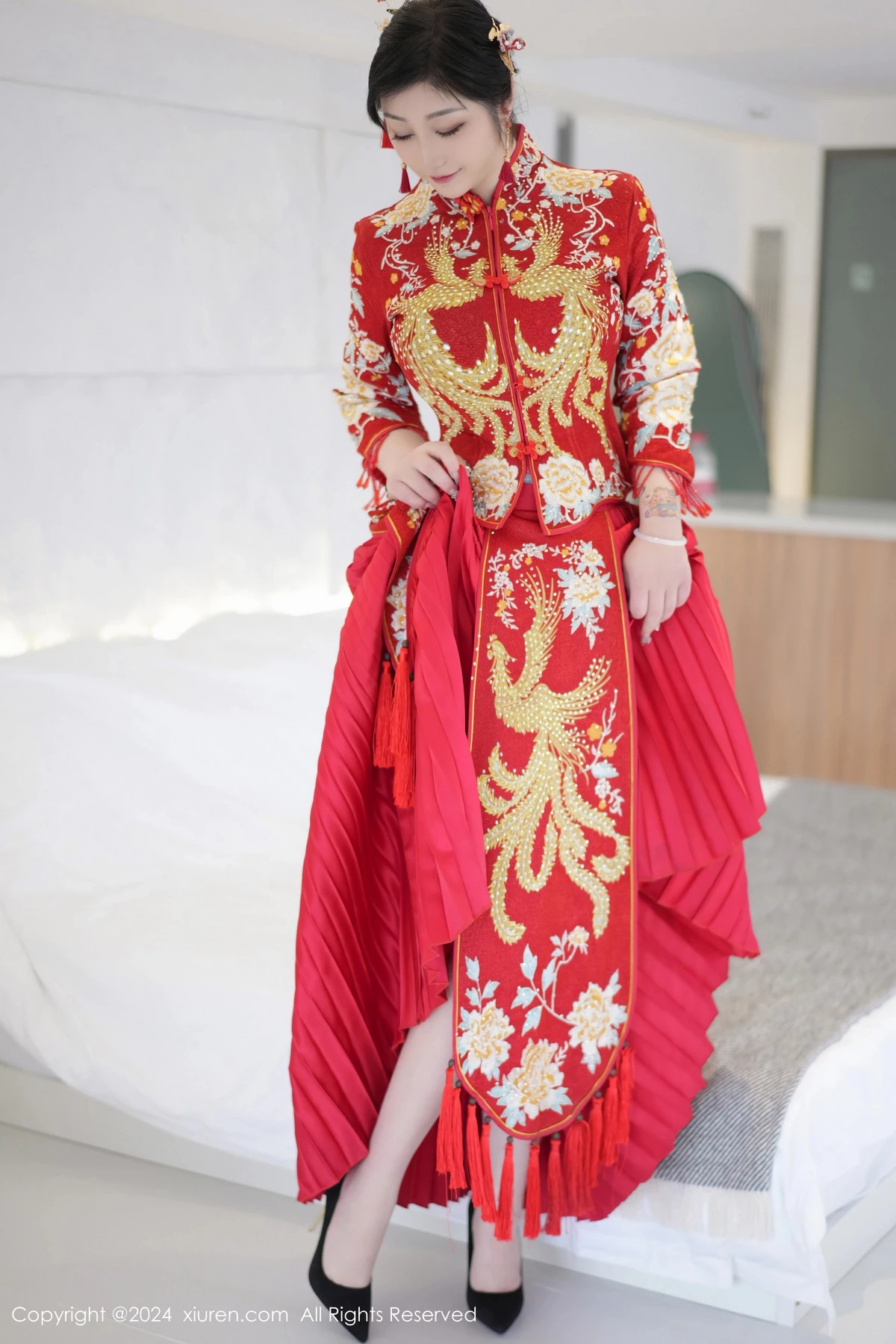 [XiuRen秀人网]第8521期妲己写真 [71P]-002
