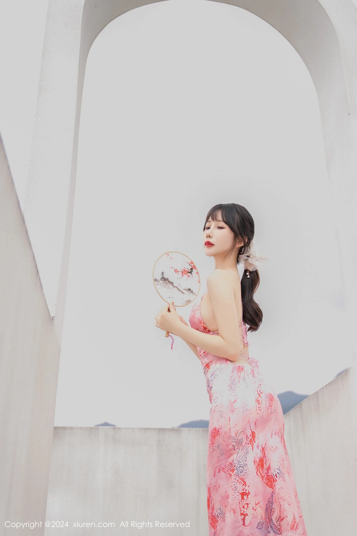 [XiuRen秀人网]第8535期波巧酱写真 [80P]-012